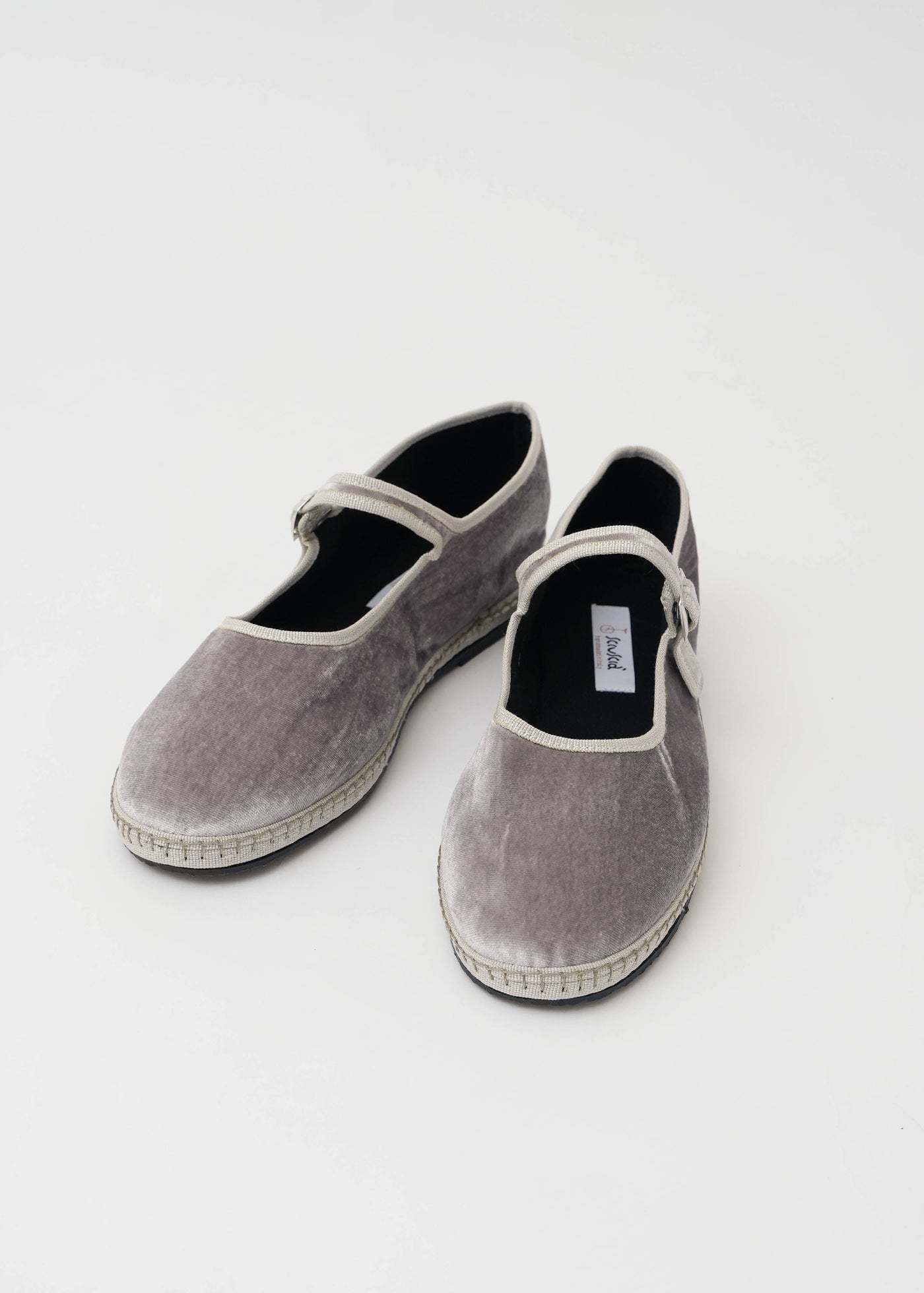 Sciuscia Shoes Maryjane Silver