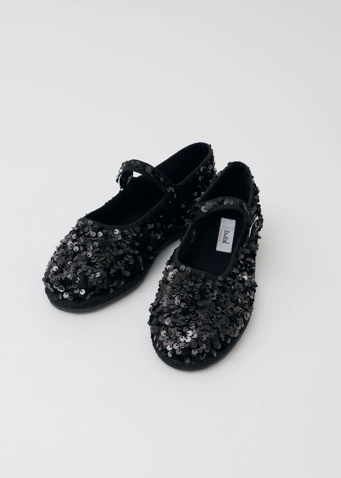 Sciuscia Shoes Maryjane Black