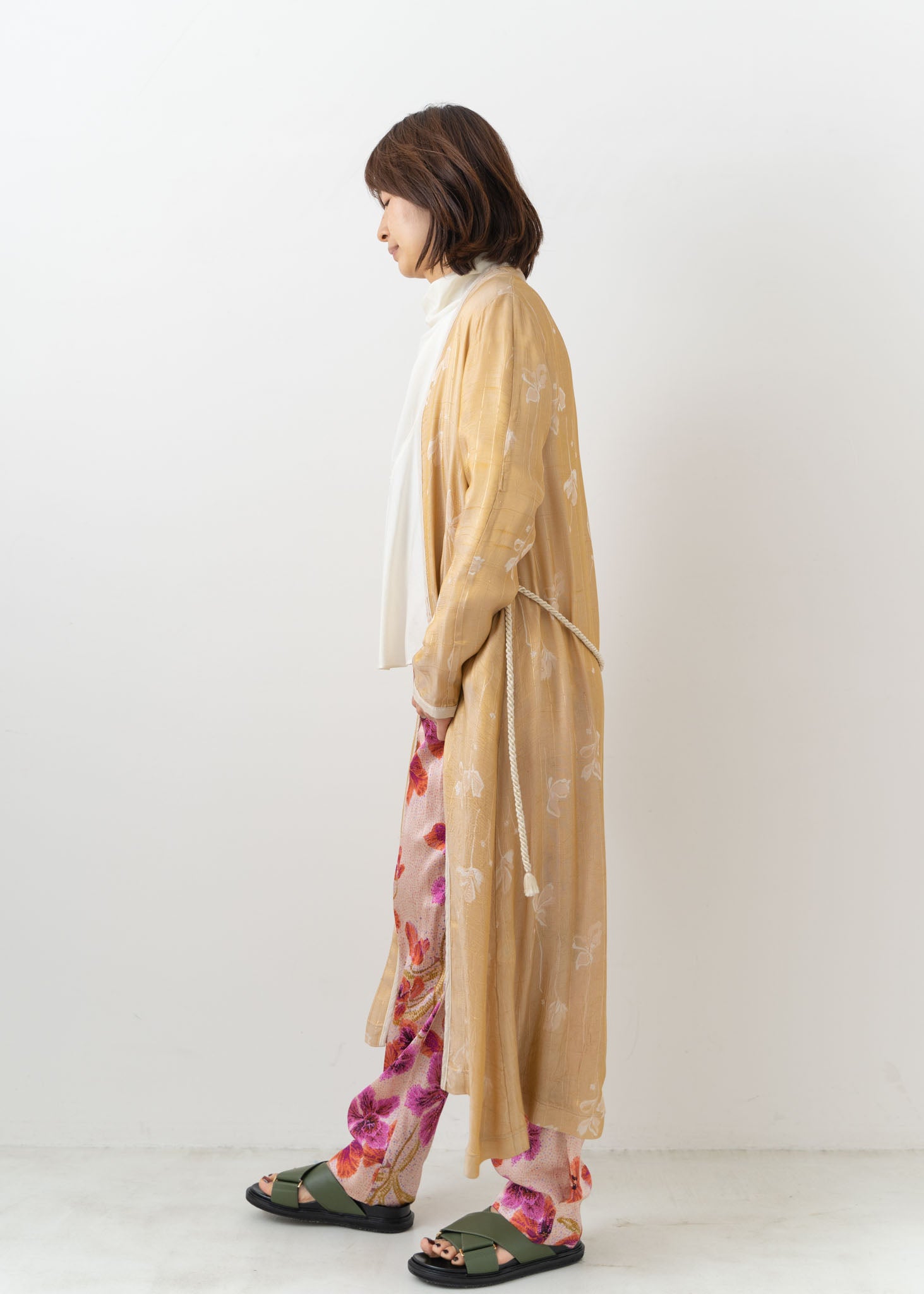 forte_forte Dressing Gown