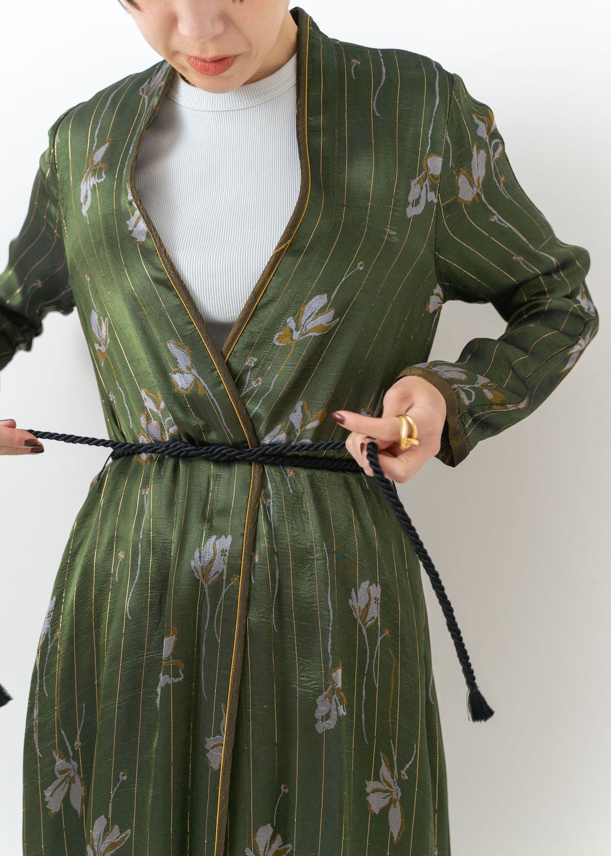 forte_forte Dressing Gown