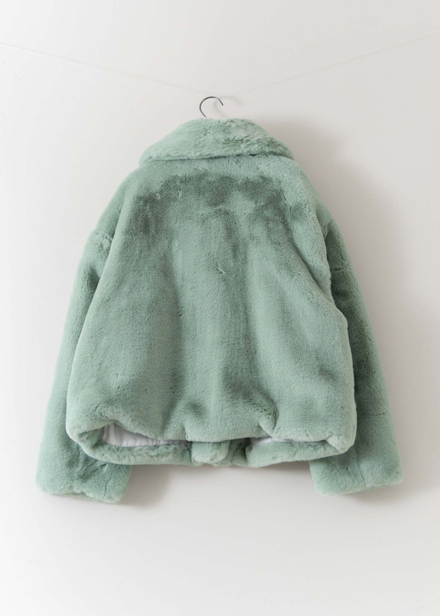 Jakke Traci Faux Fur Coat