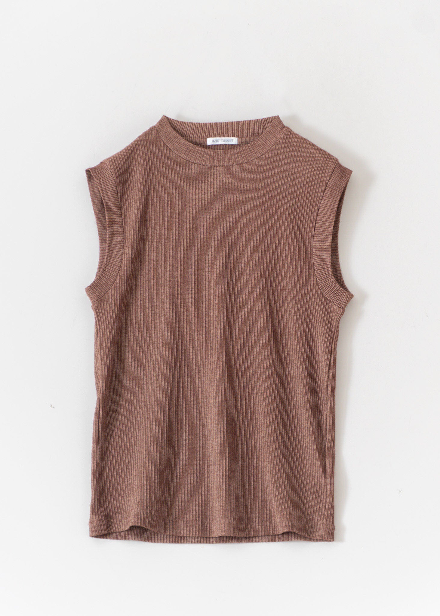 Crepey Natural Rib Tank