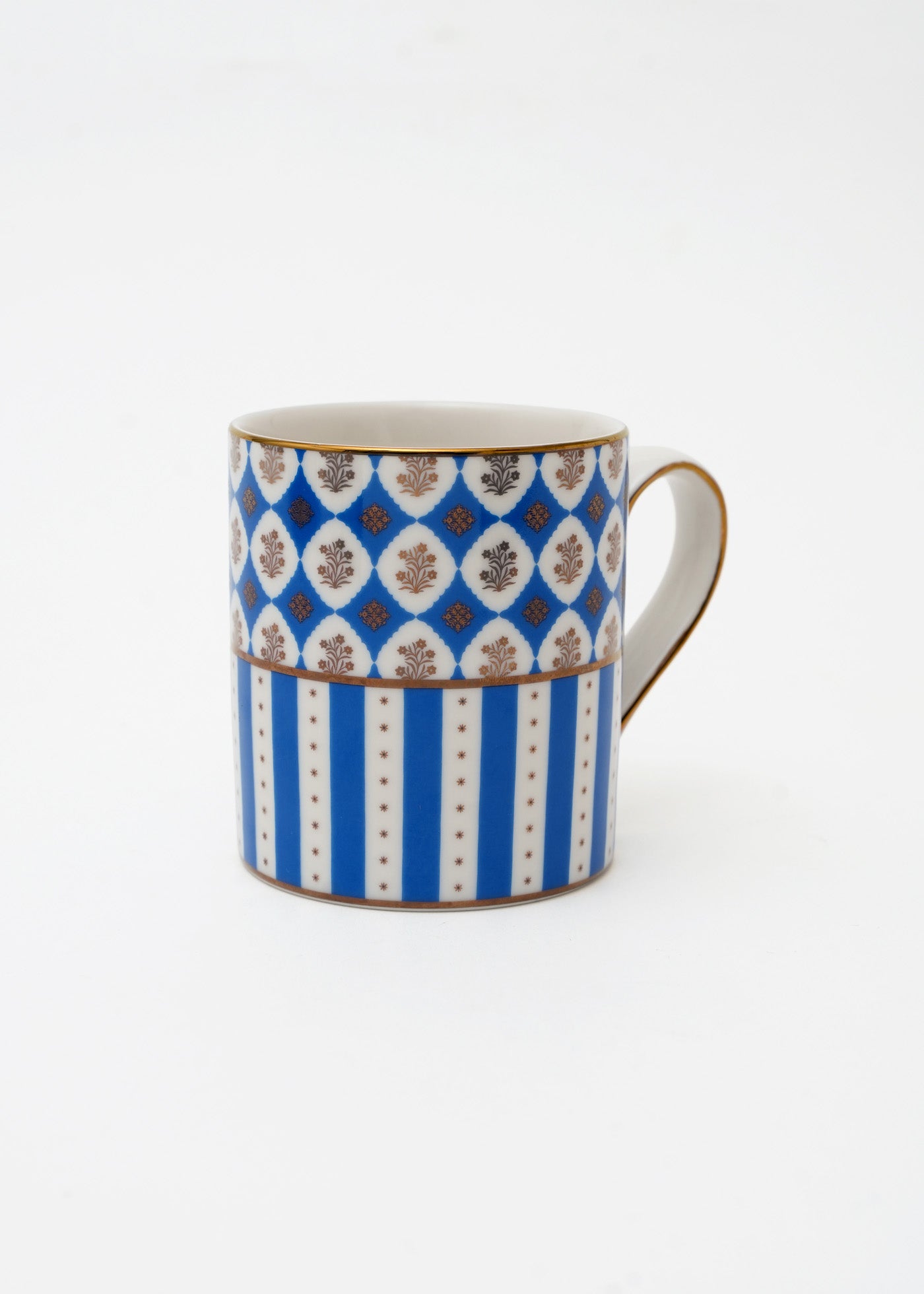 Eriko Kawakami × Pasand Home Kundan Stars Tea Mug