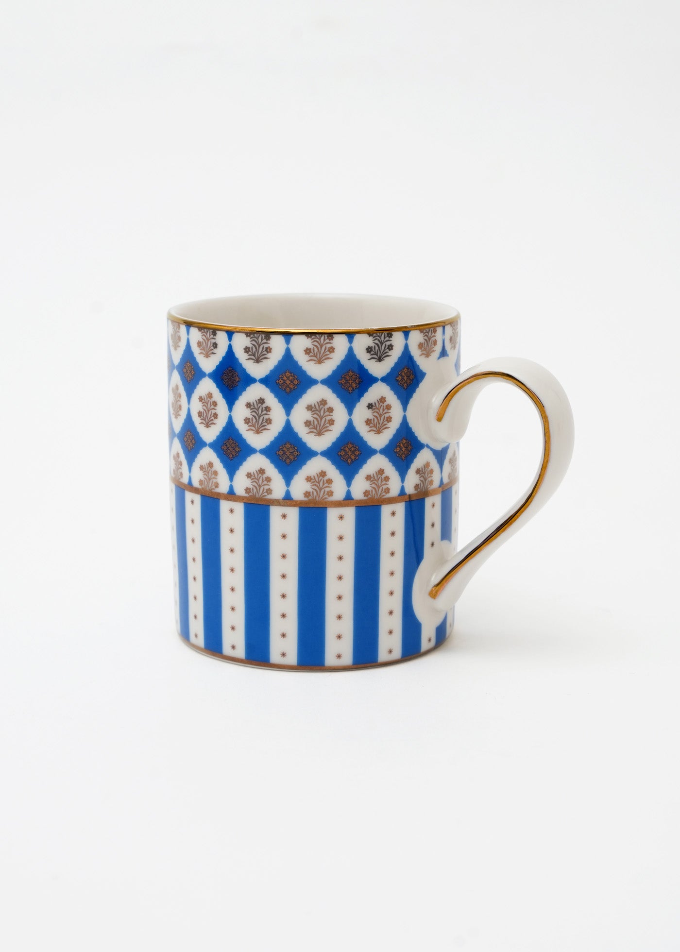 【11/20 10時発売】Eriko Kawakami × Pasand Home Kundan Stars Tea Mug