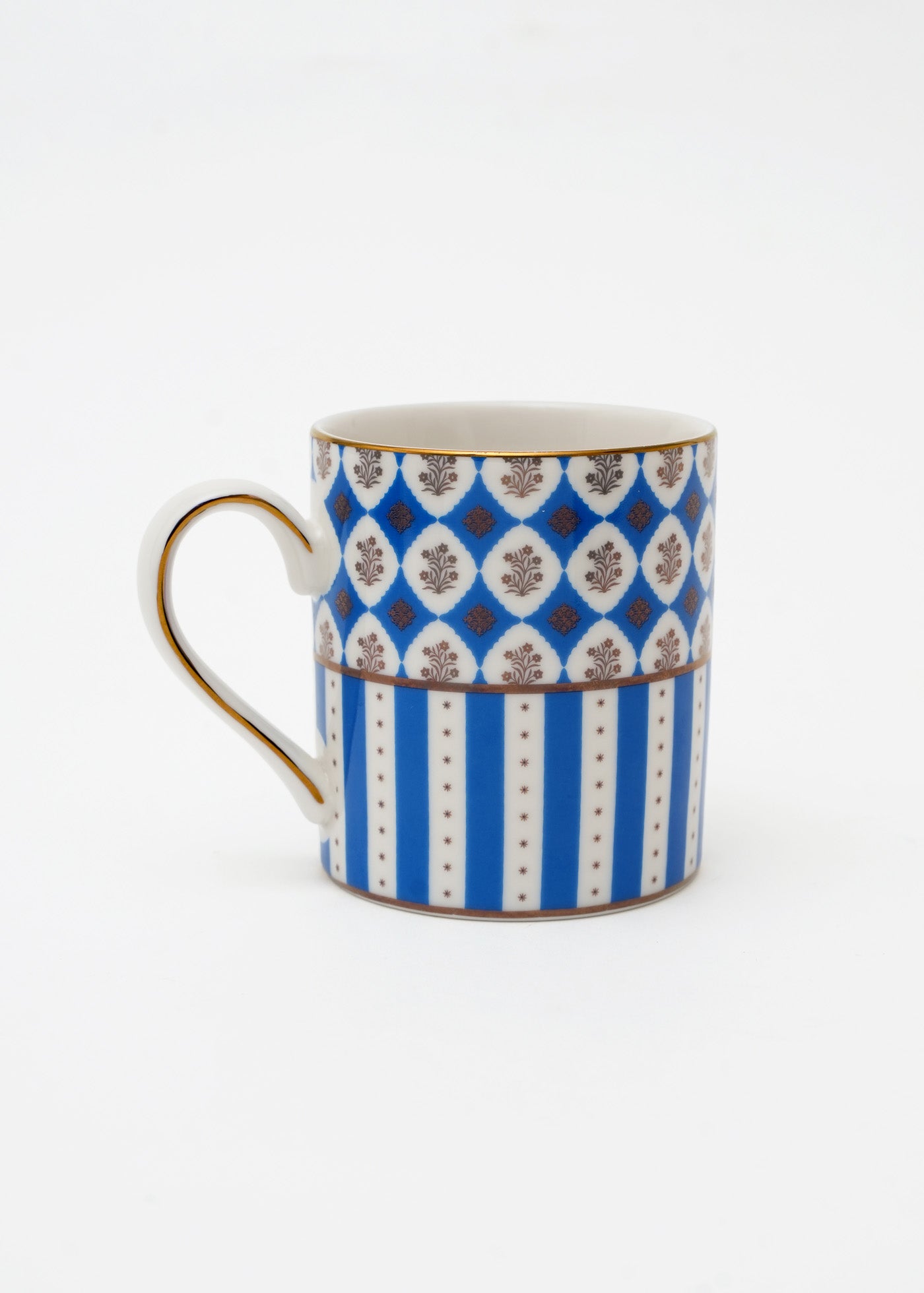 Eriko Kawakami × Pasand Home Kundan Stars Tea Mug