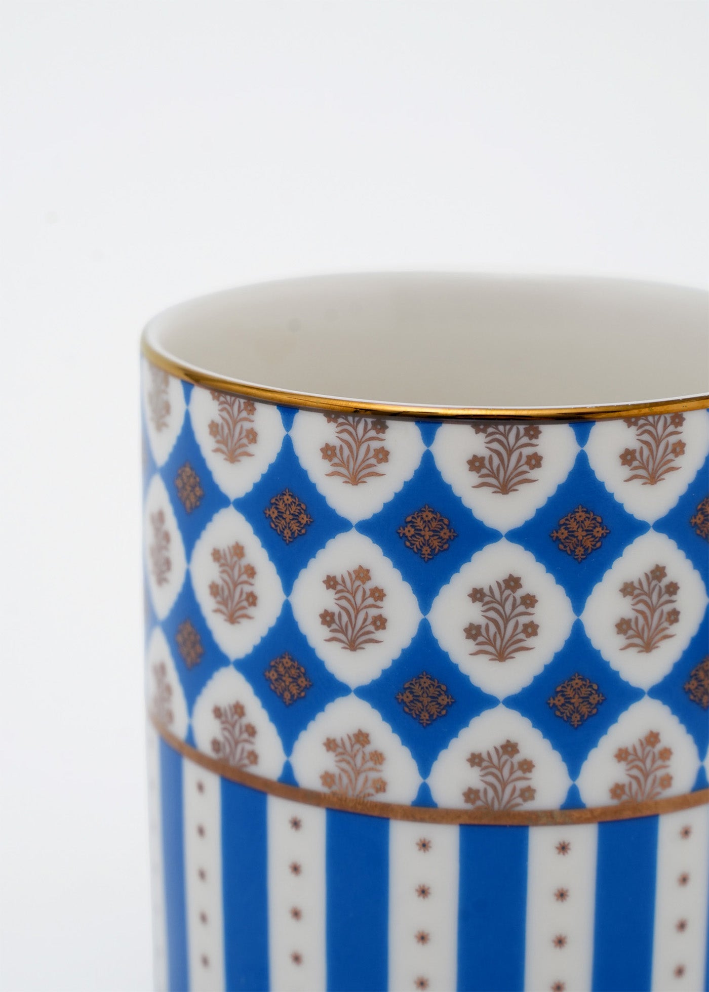 Eriko Kawakami × Pasand Home Kundan Stars Tea Mug
