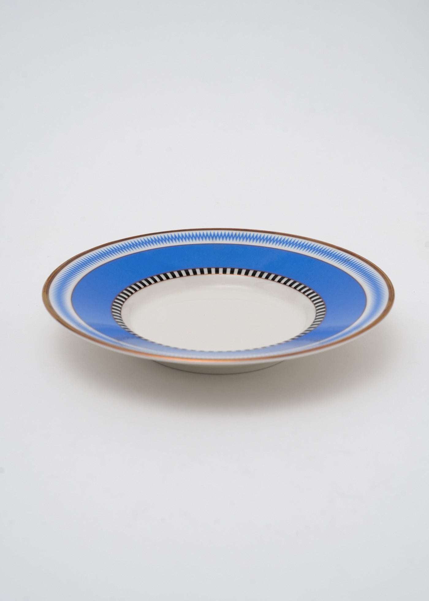 Eriko Kawakami × Pasand Home Blue City Cup & Saucer