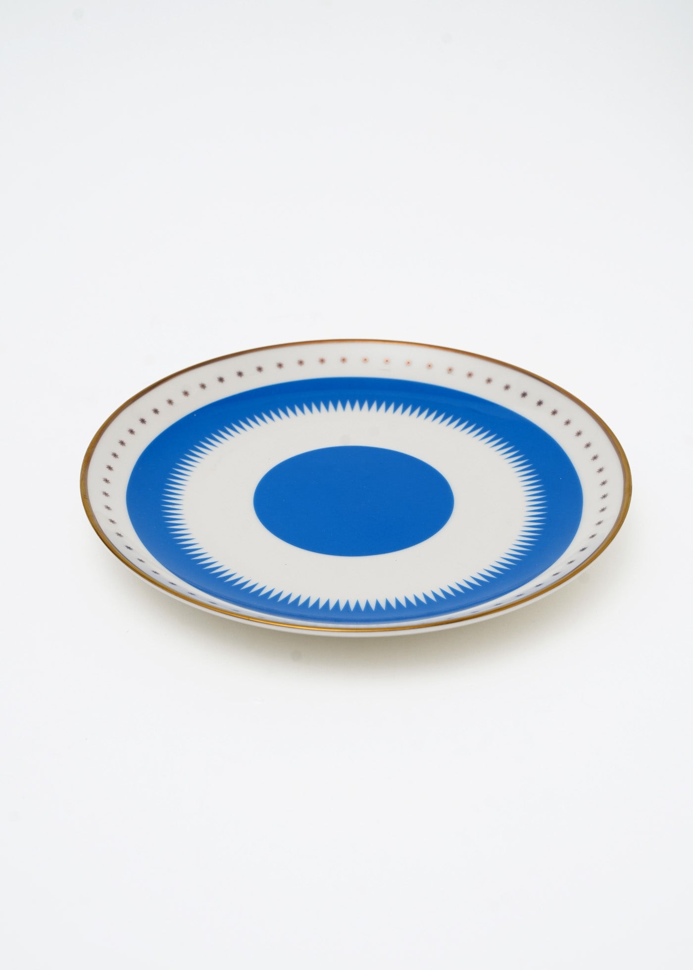 【11/20 10時発売】Eriko Kawakami × Pasand Home Kundan Stars Tea Plate