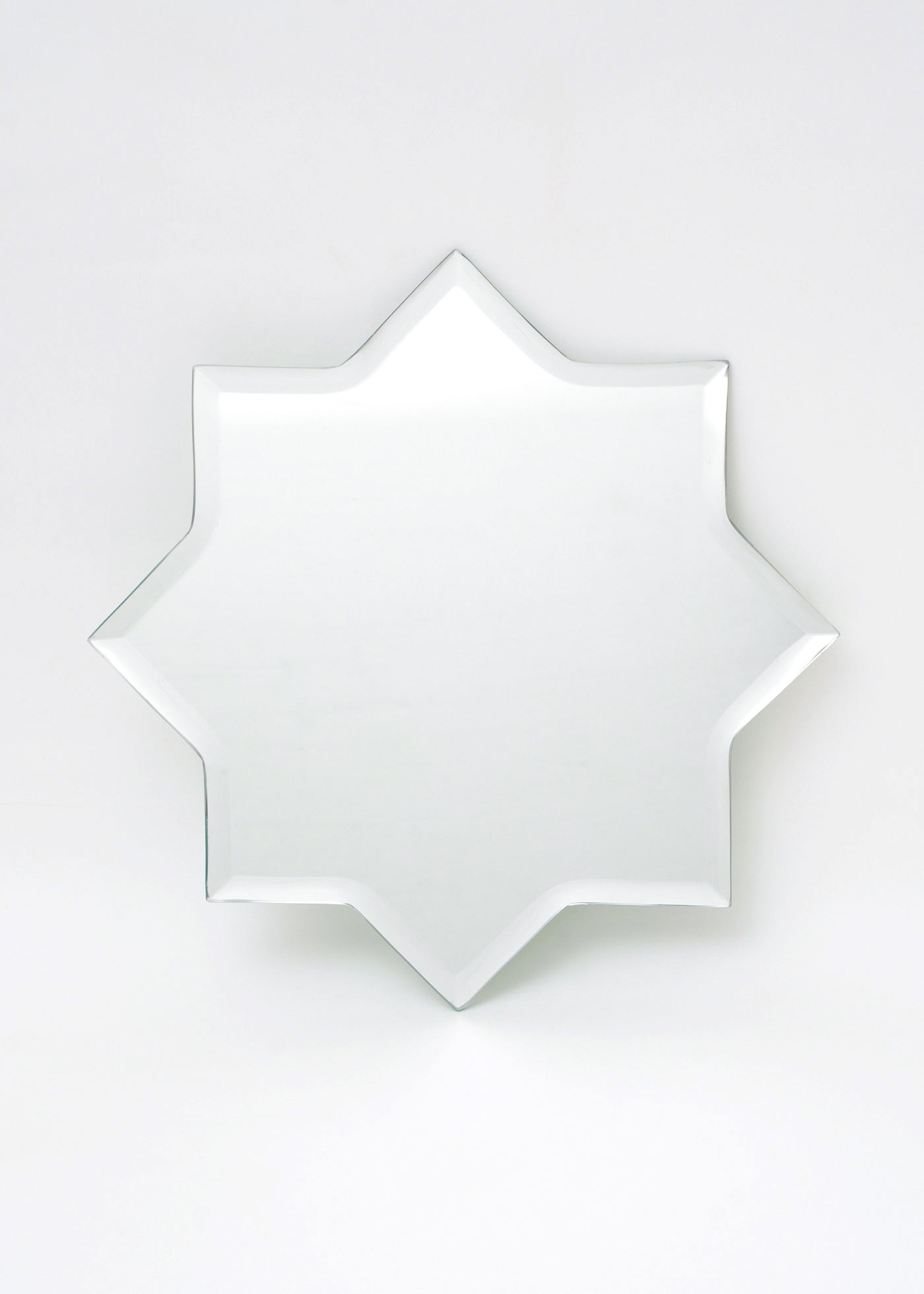 Glass Star Mirror