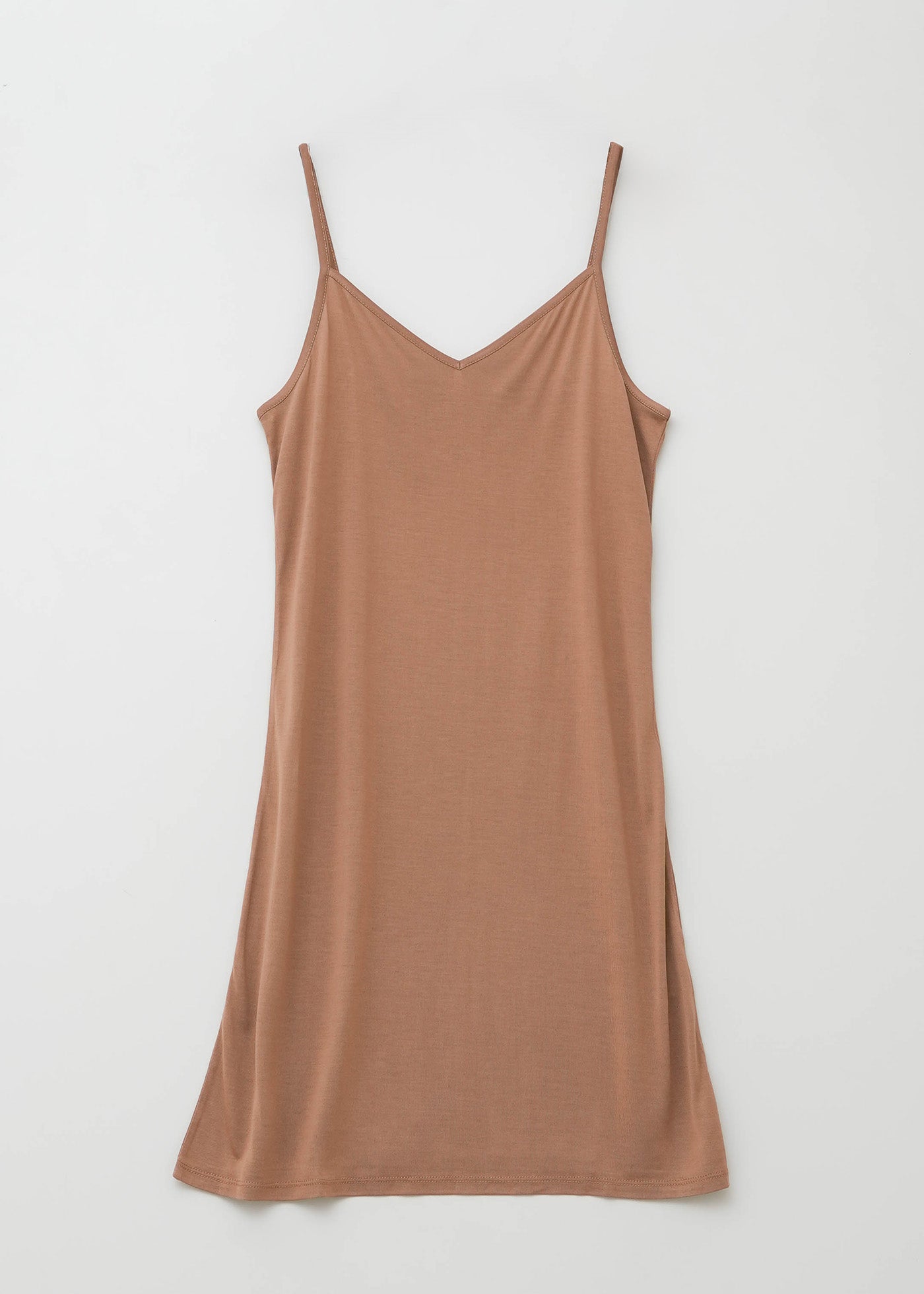 Dress Herself Inner Silk Camisole Slip
