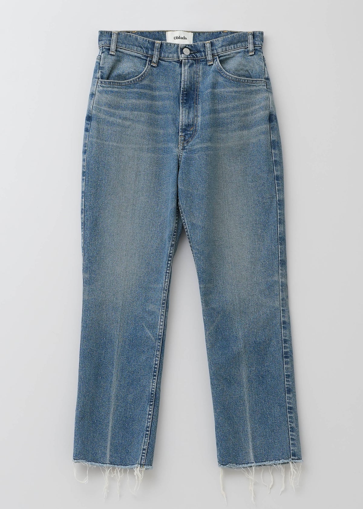 Oblada High Waist Cut Off | Pasand by ne Quittez pas | パサン 