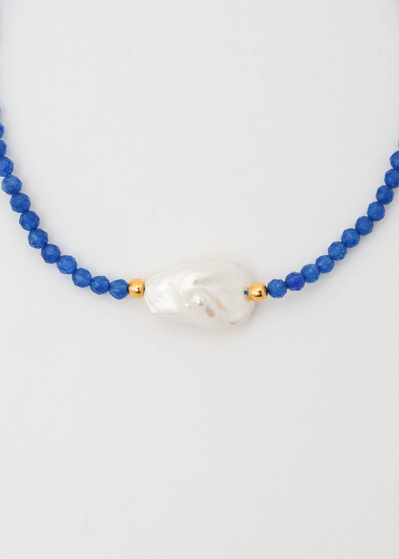 Pearl Charm Beads Bracelet