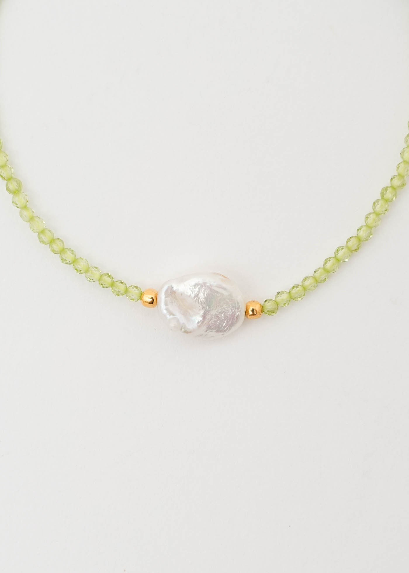 Pearl Charm Beads Bracelet