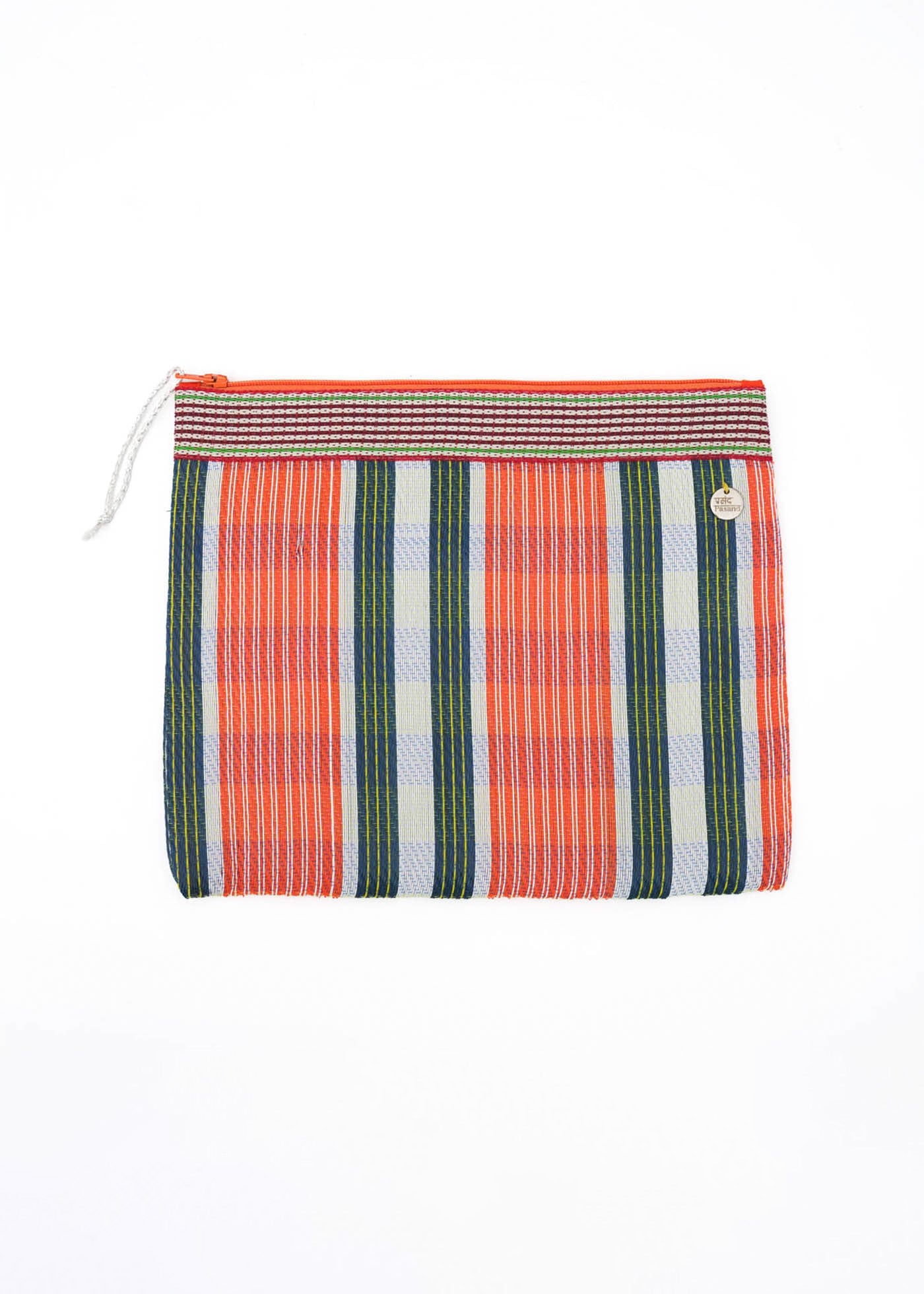 【ノベルティ】オリジナルメッシュポーチ