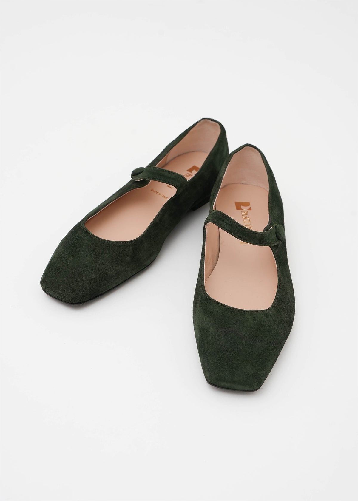 Pascucci Elly Flat Pumps | Pasand by ne Quittez pas | パサンドバイ 