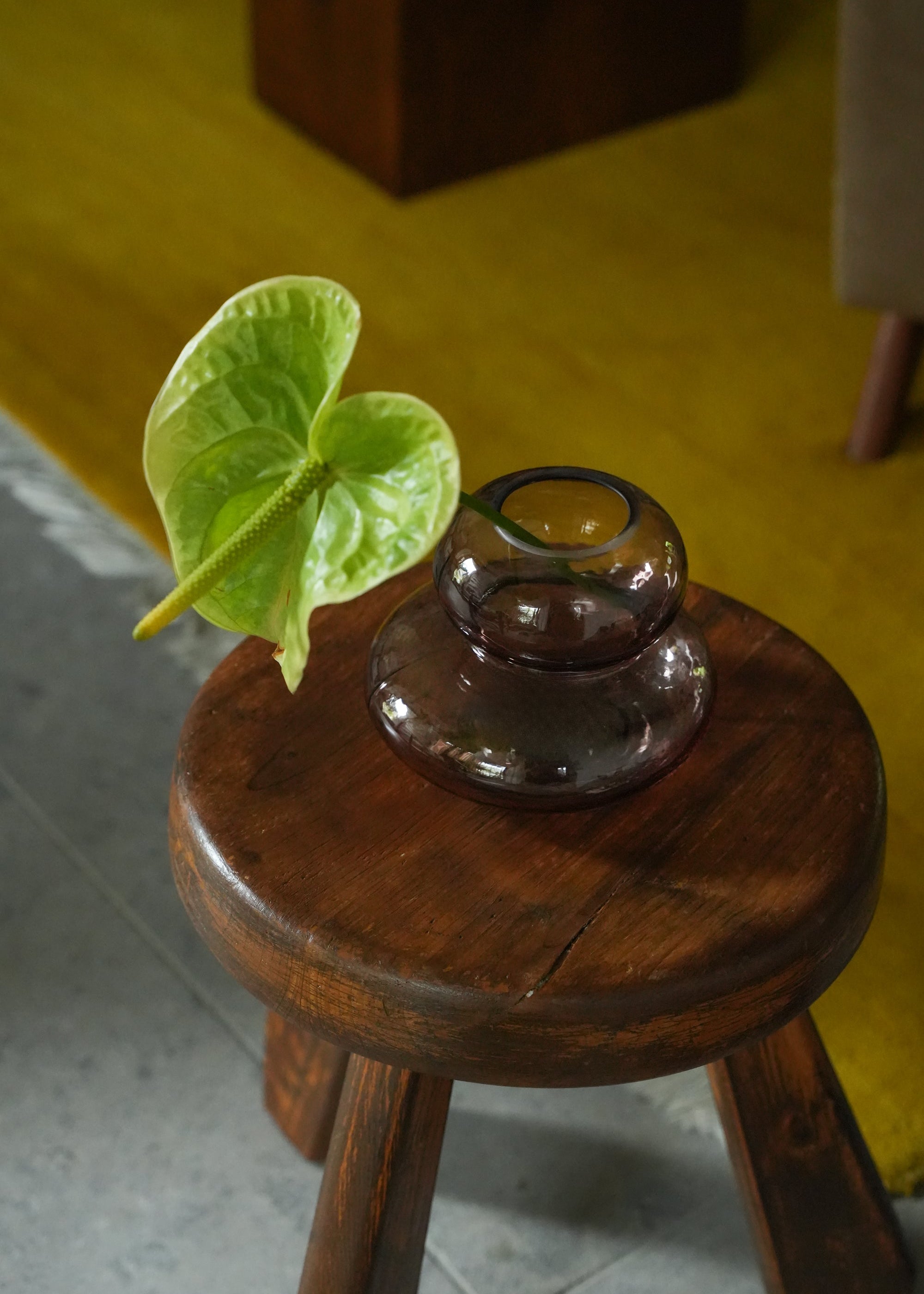 Flower Vase Mochi Pink