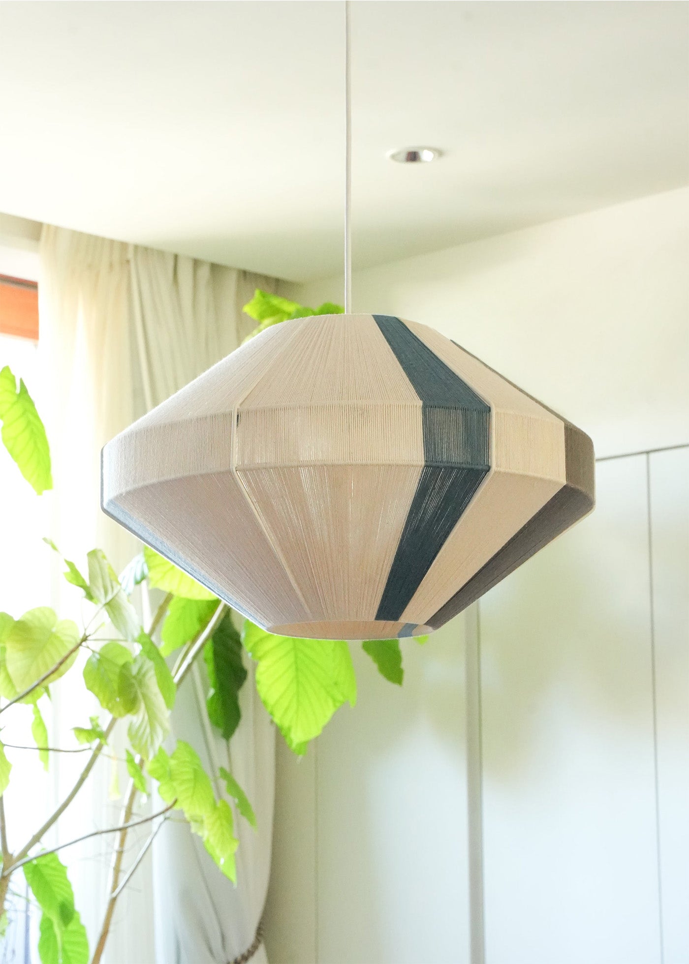 Cotton Multi Pendant Lamp