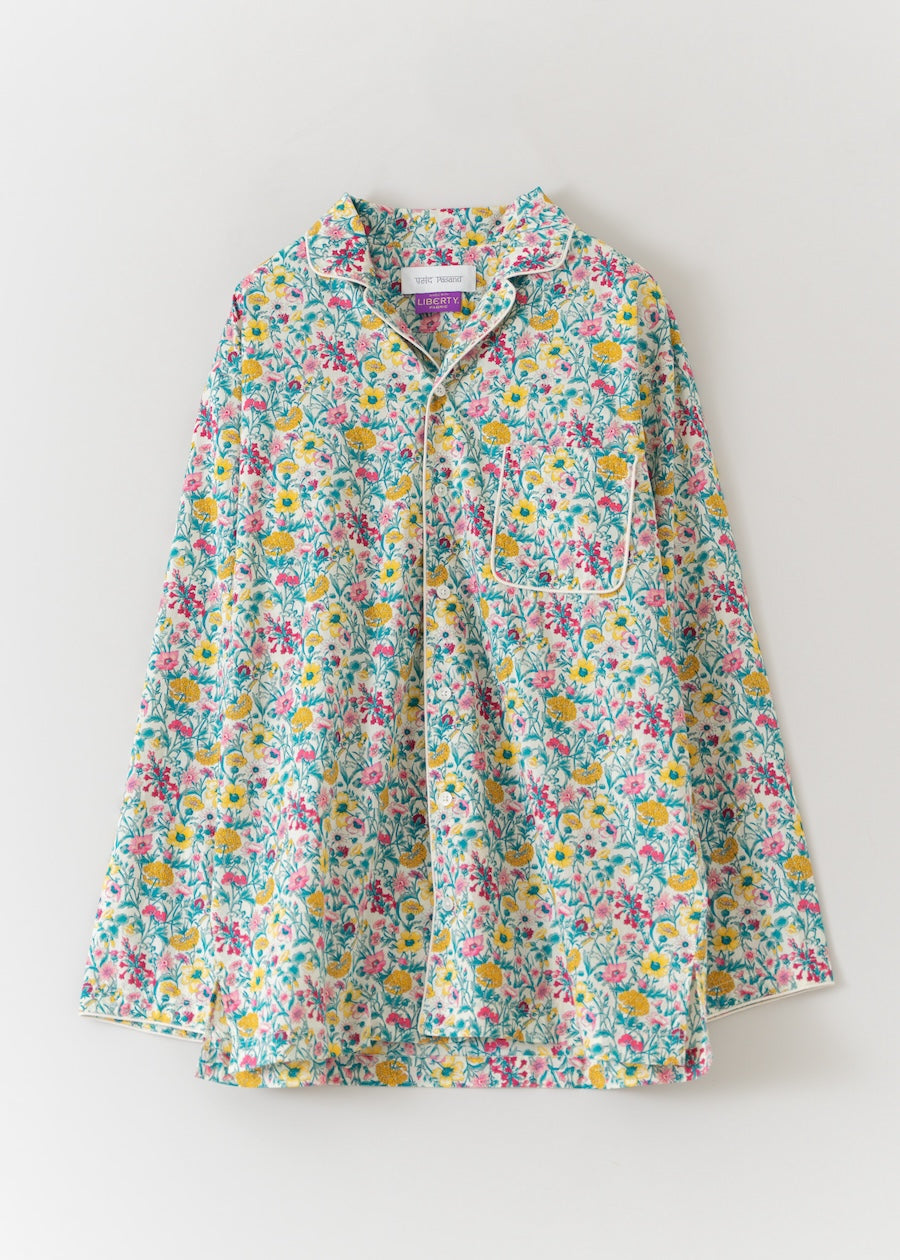 Liberty Print Pajamas