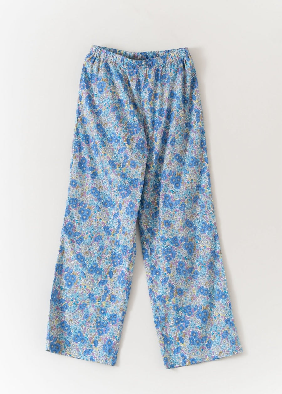 Liberty Print Pajamas