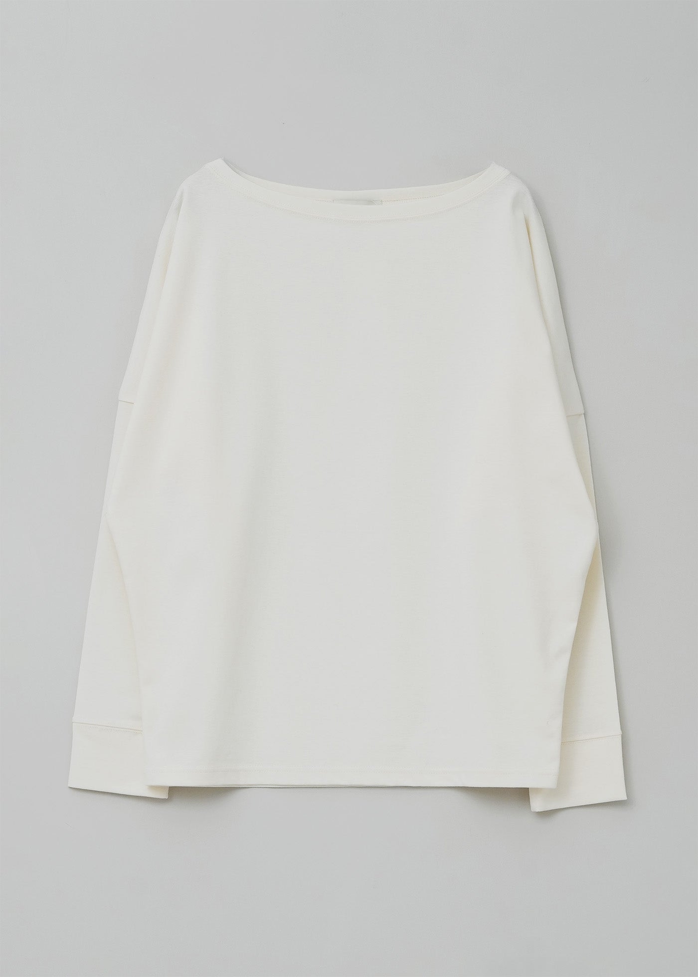 【3/19 10時発売】Ponte Boat Neck Top