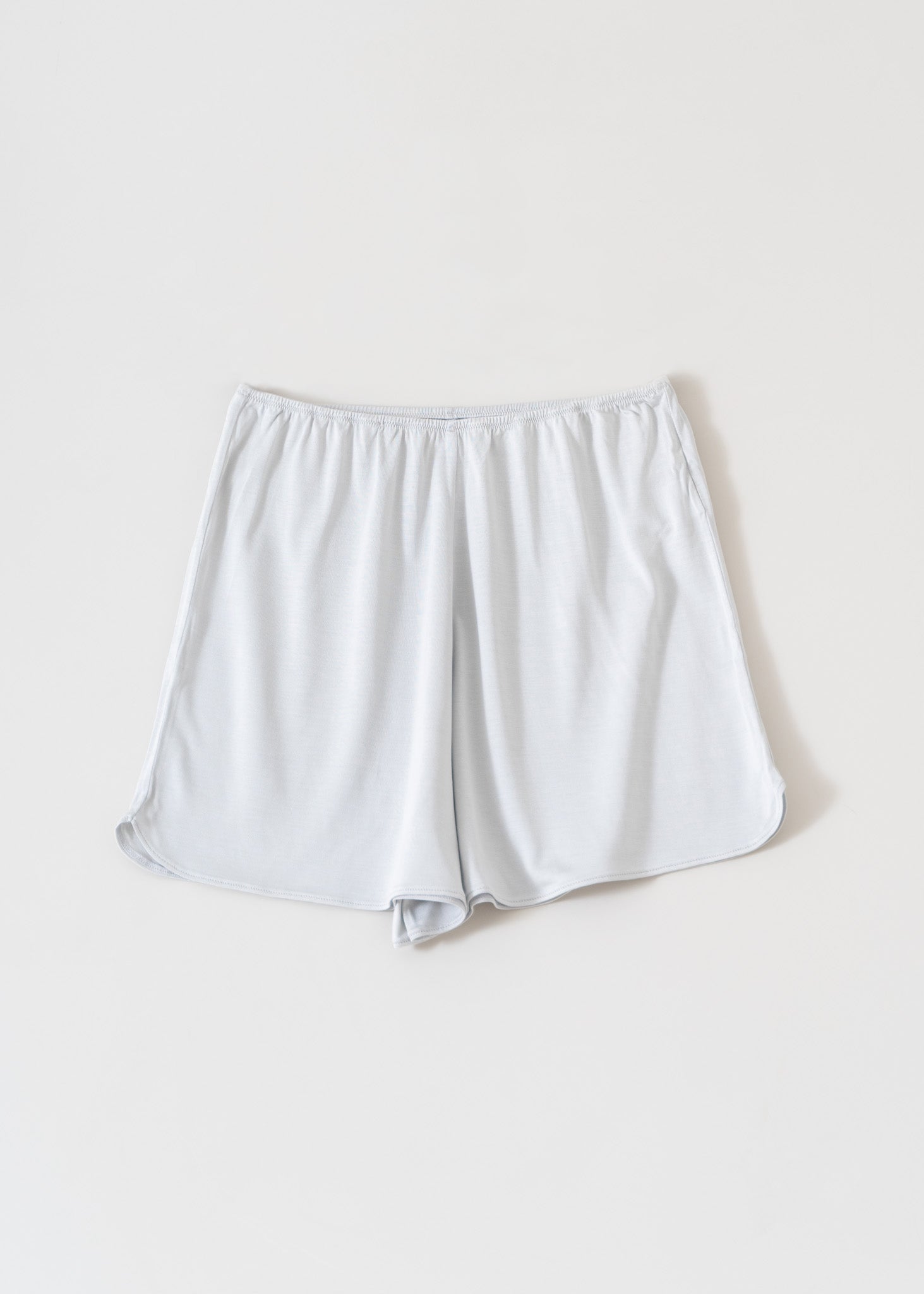 Dress Herself Silk Short Culotte Petticoat