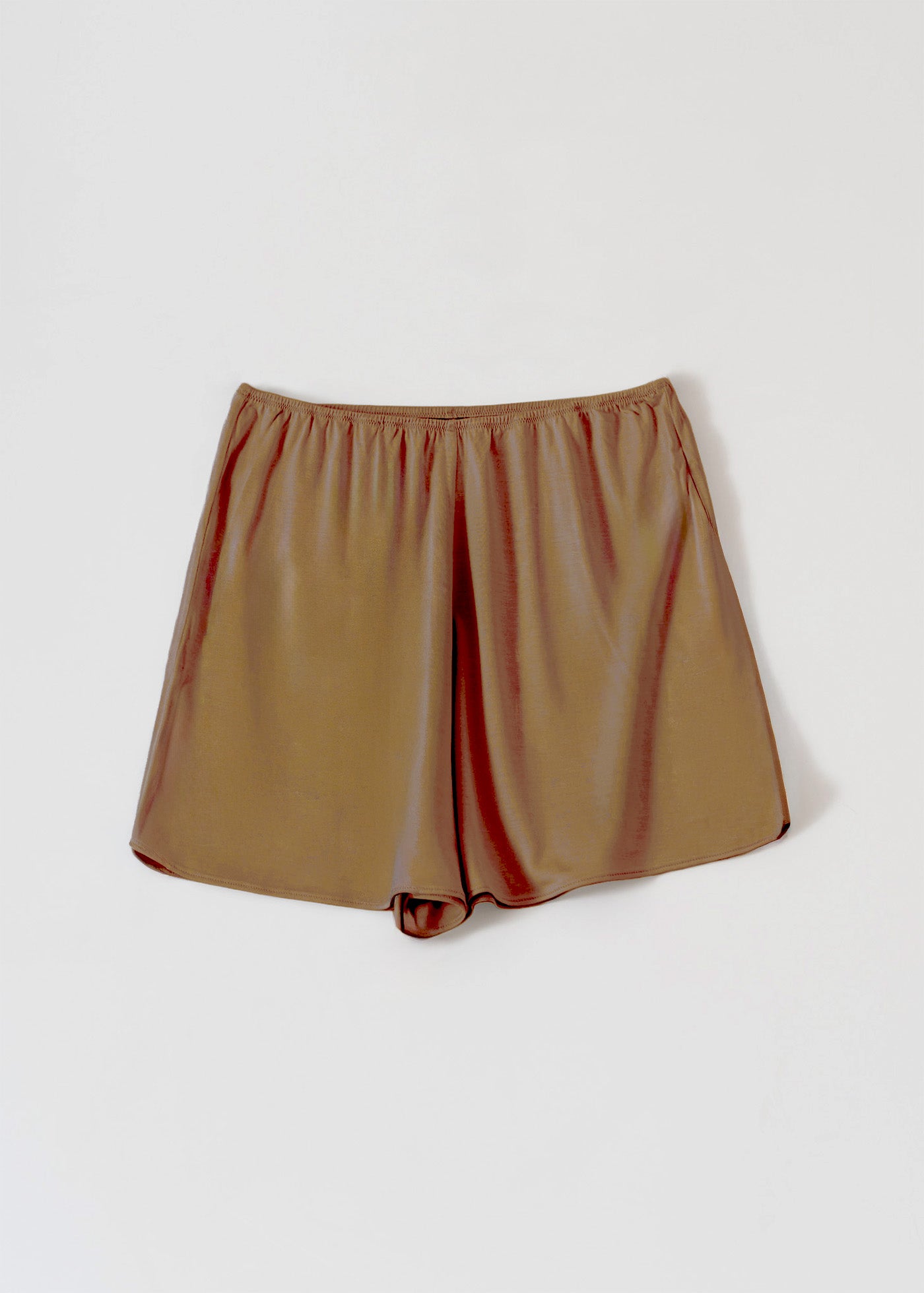Dress Herself Silk Short Culotte Petticoat