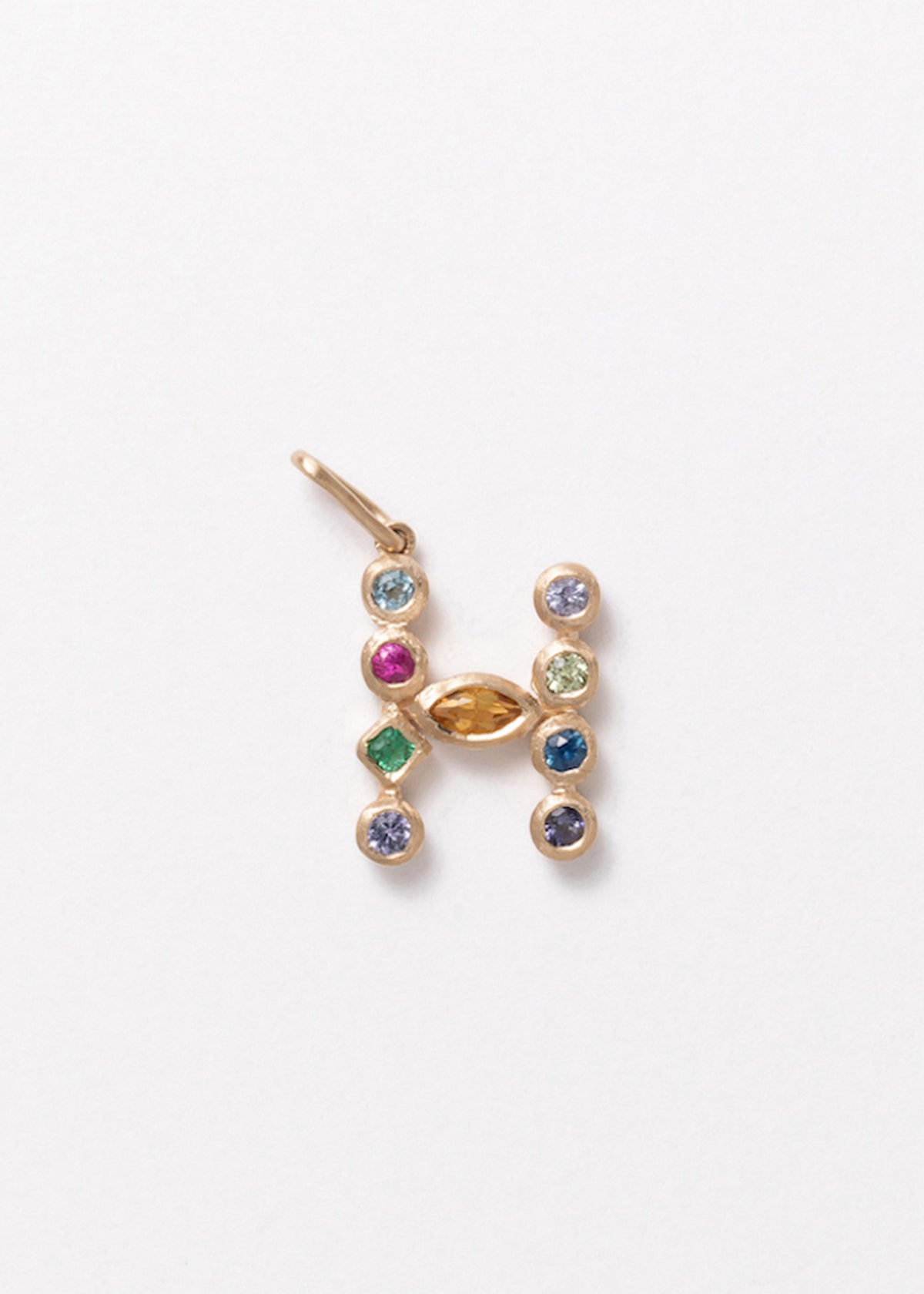 H Initial Charm | Pasand by ne Quittez pas | パサンドバイヌキテパ