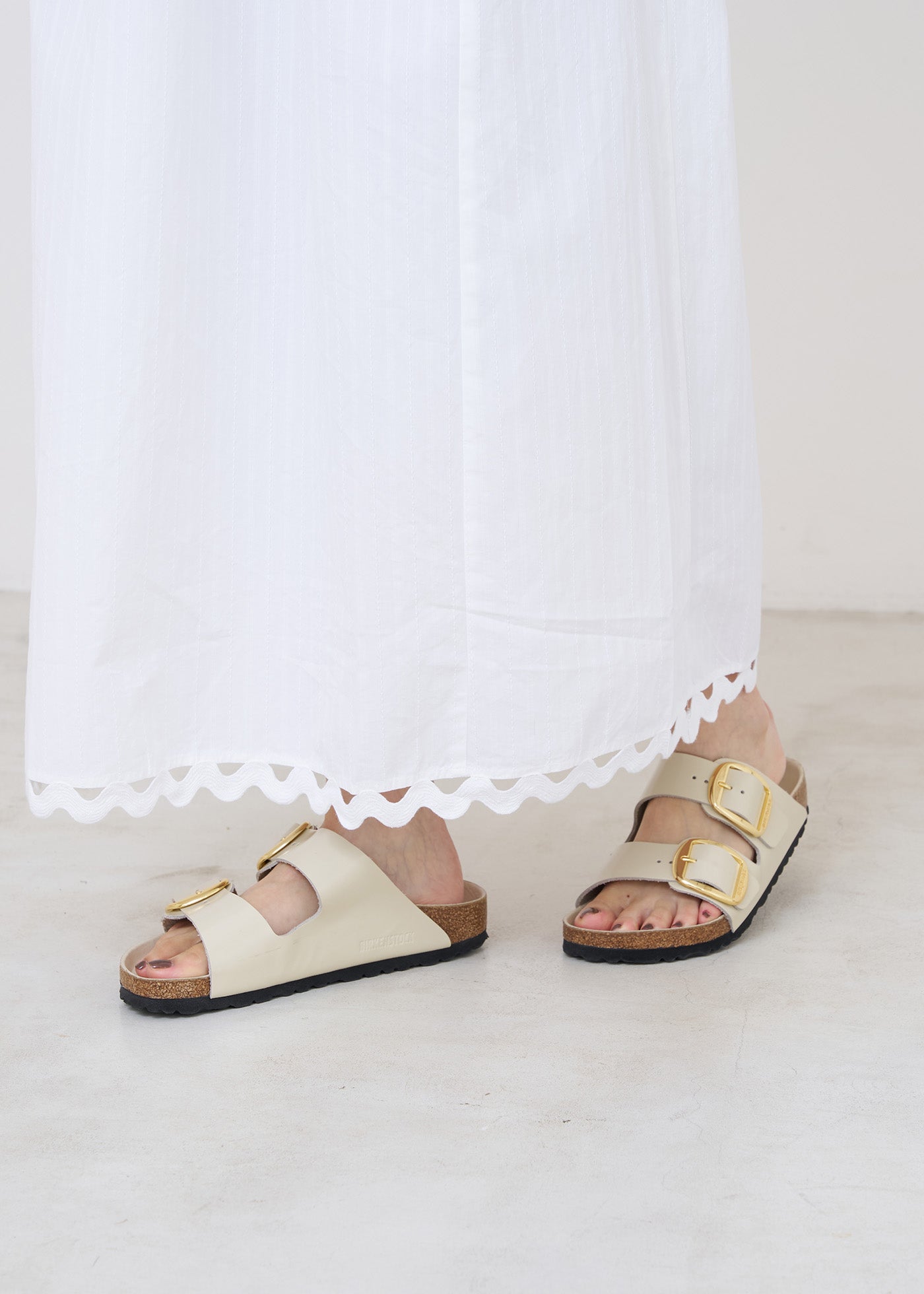 White/Free 164cm