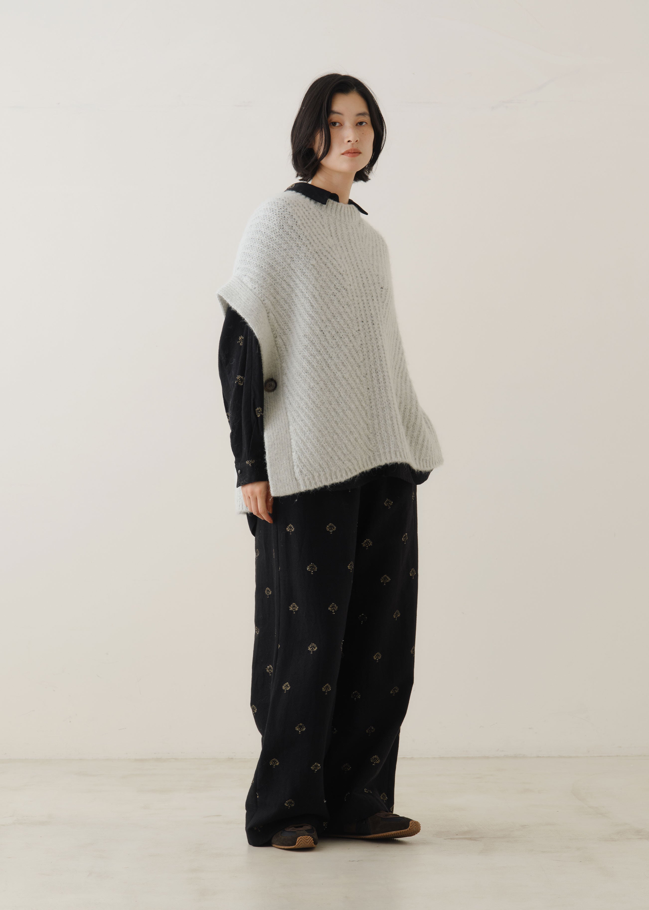Lt. Grey /Free 170cm