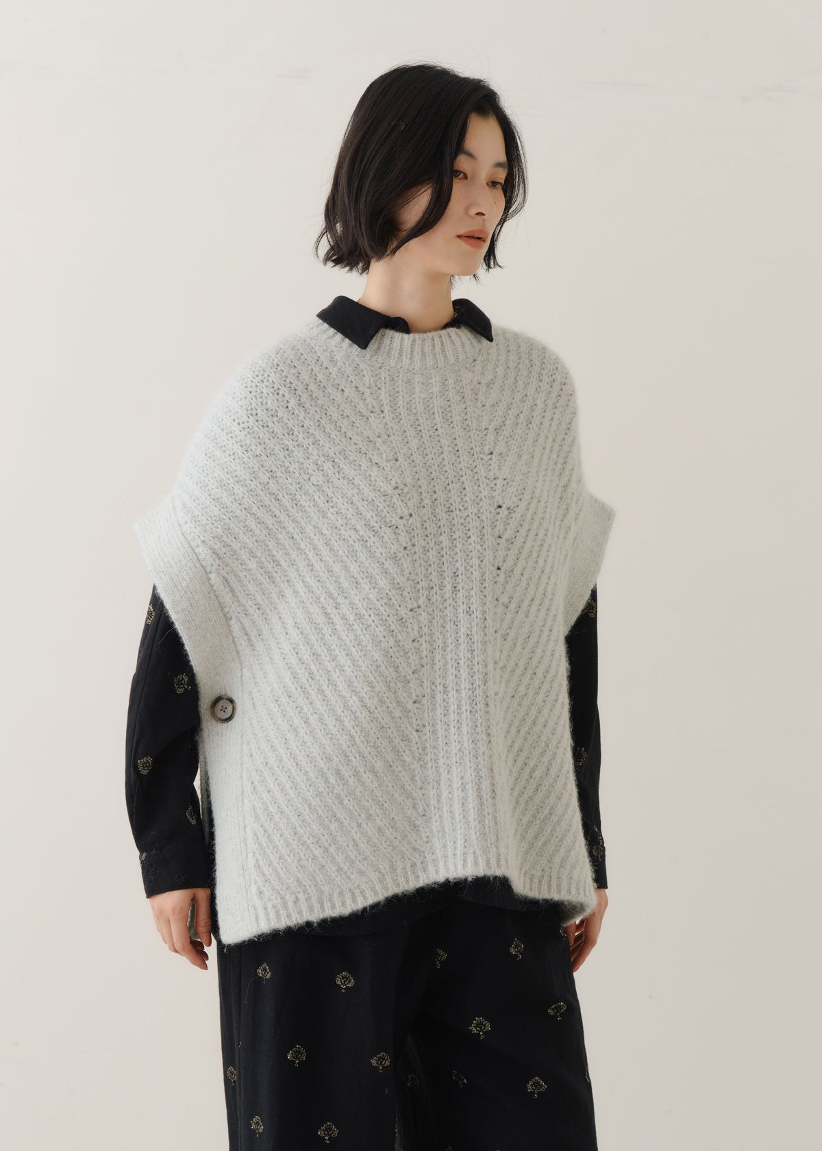 Lt.Grey/Free 170cm