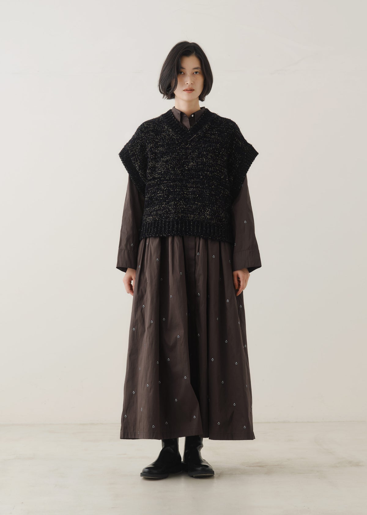 Black/Free 170cm