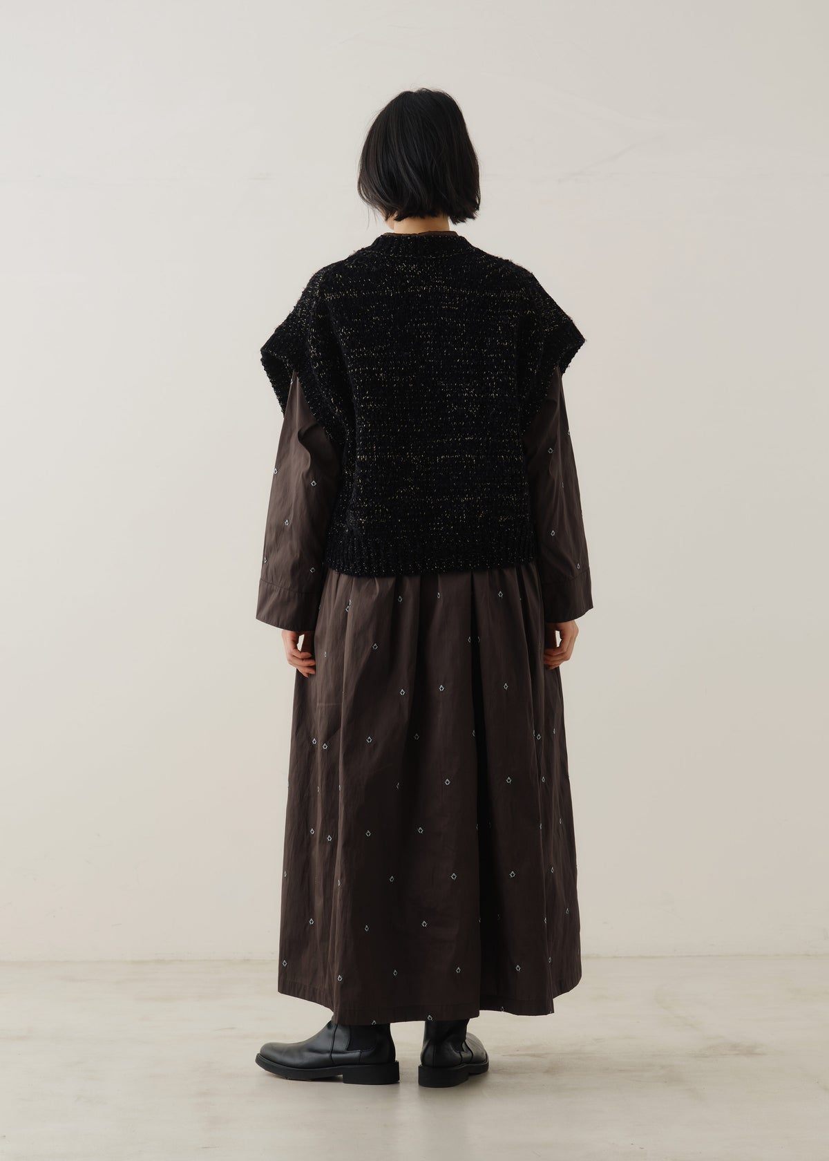 Black/Free 170cm