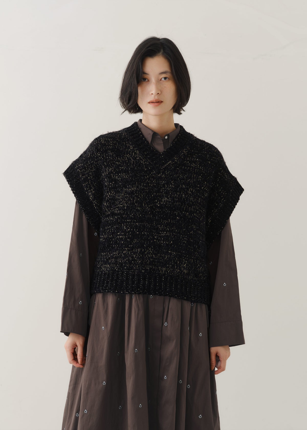 Black/Free 170cm