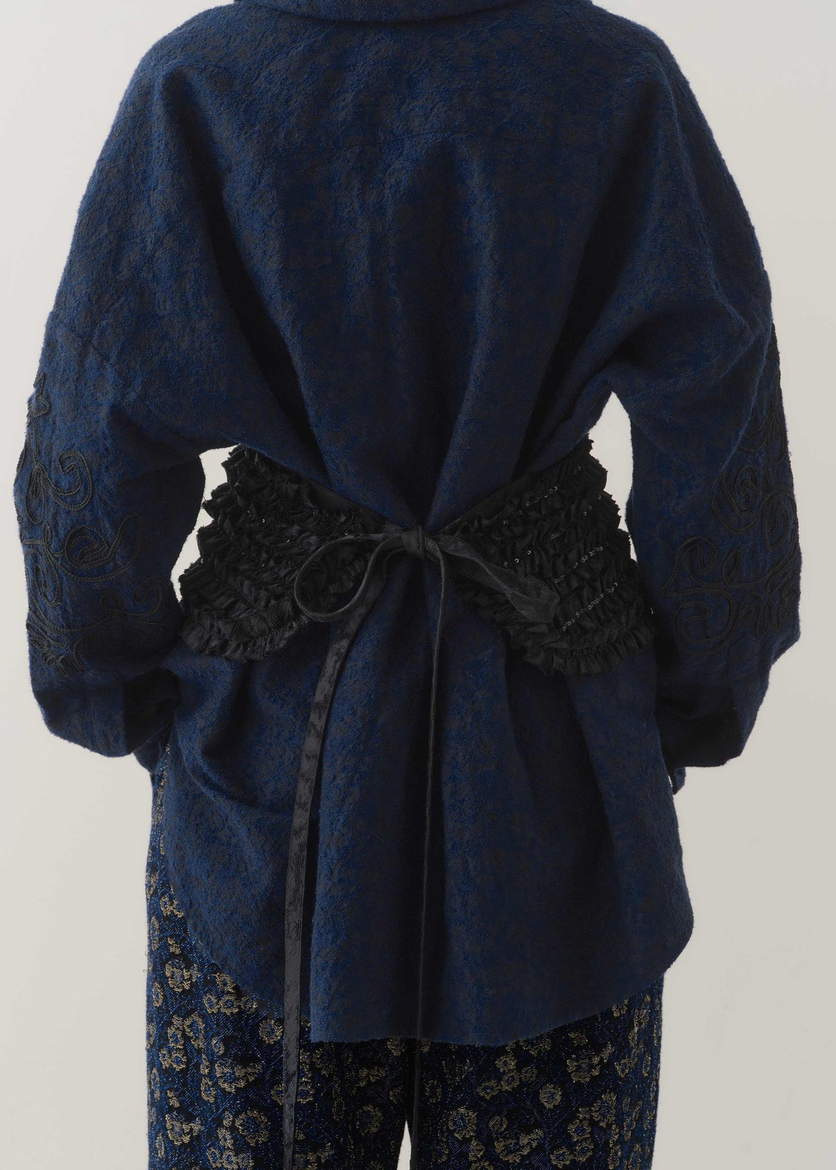 Navy/Free 170cm