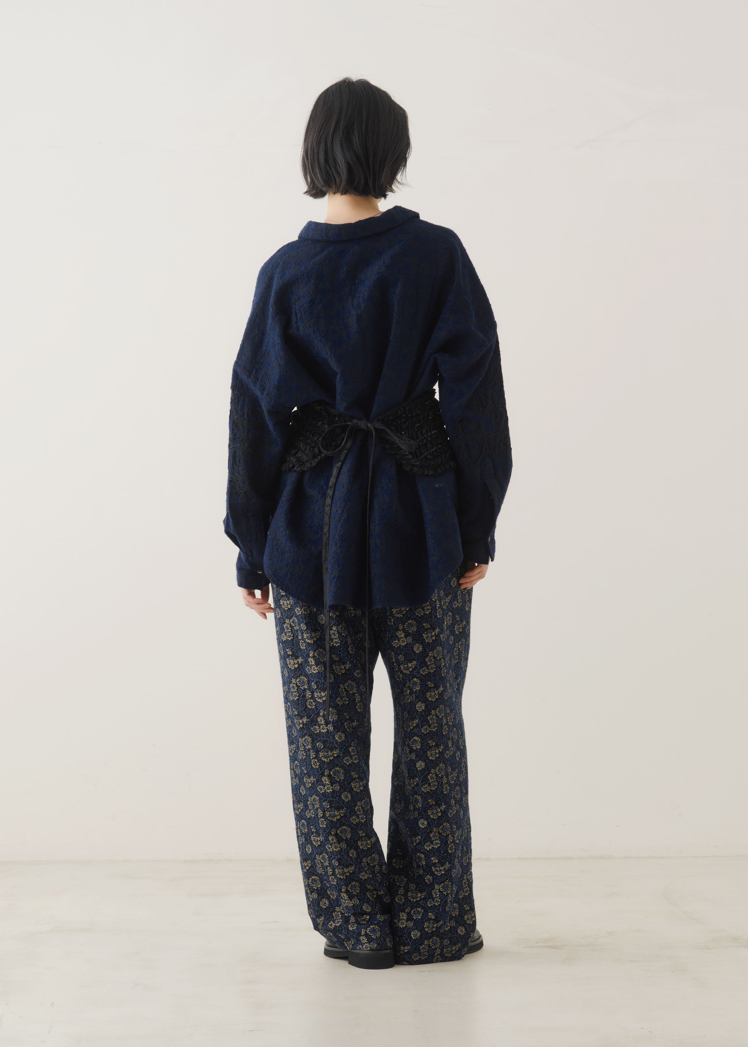 Navy/Free 170cm