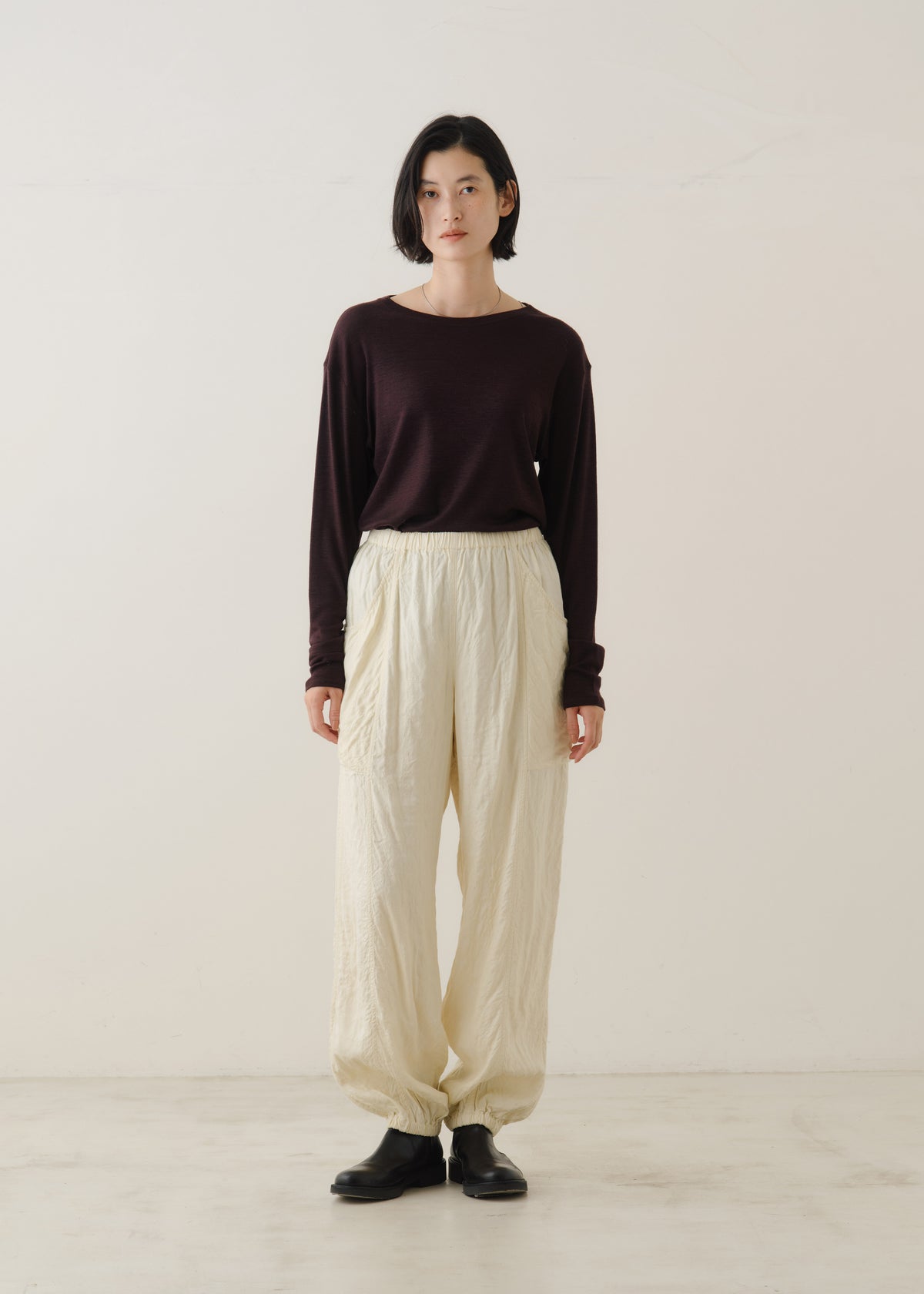 Brown/Free 170cm