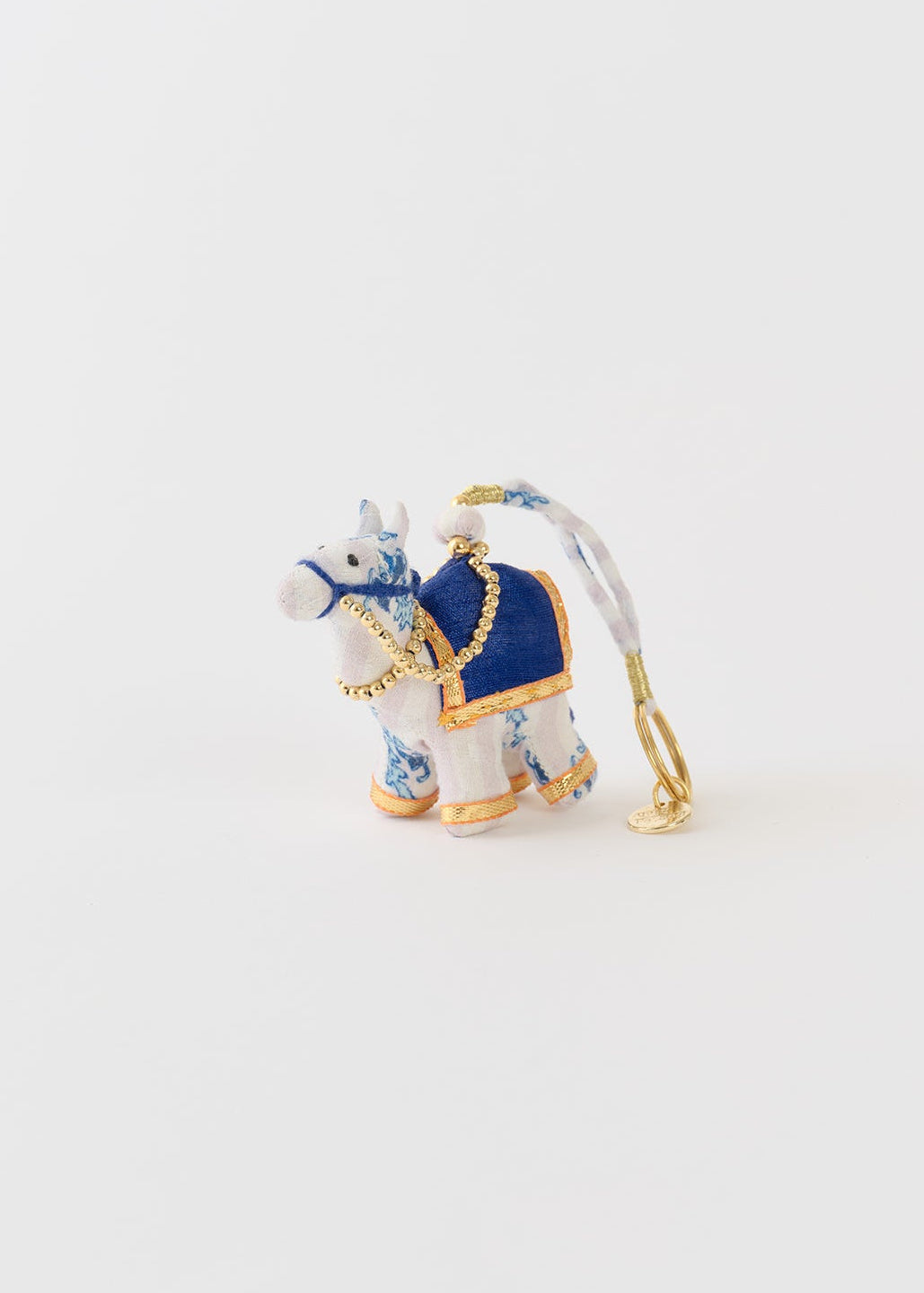 PDKF Camel Keychain