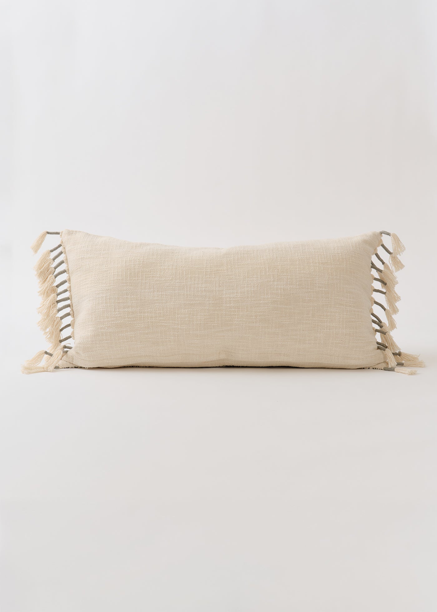 Block Print Long Cushion Cover