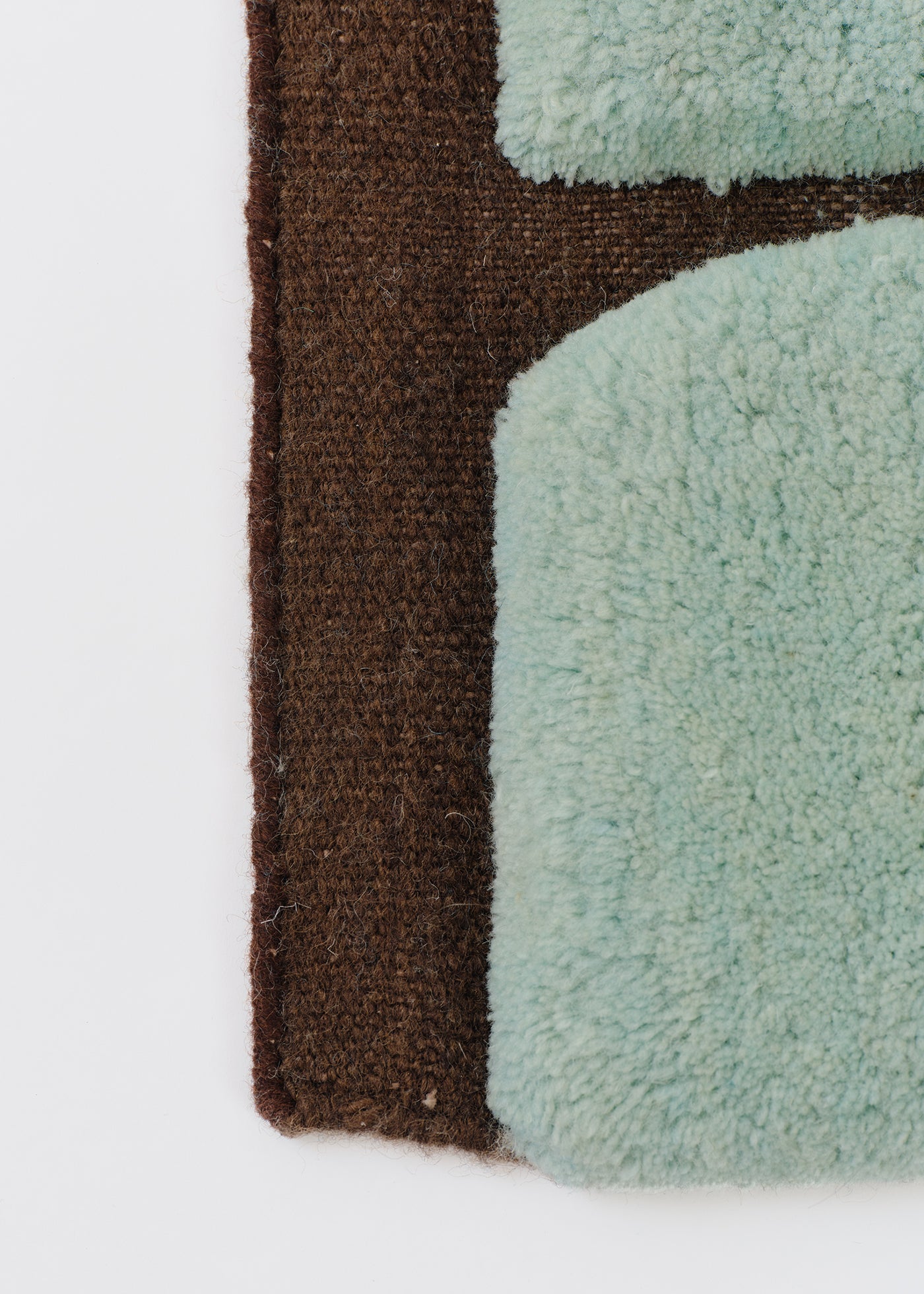 Soft Flagstone Wool Rug