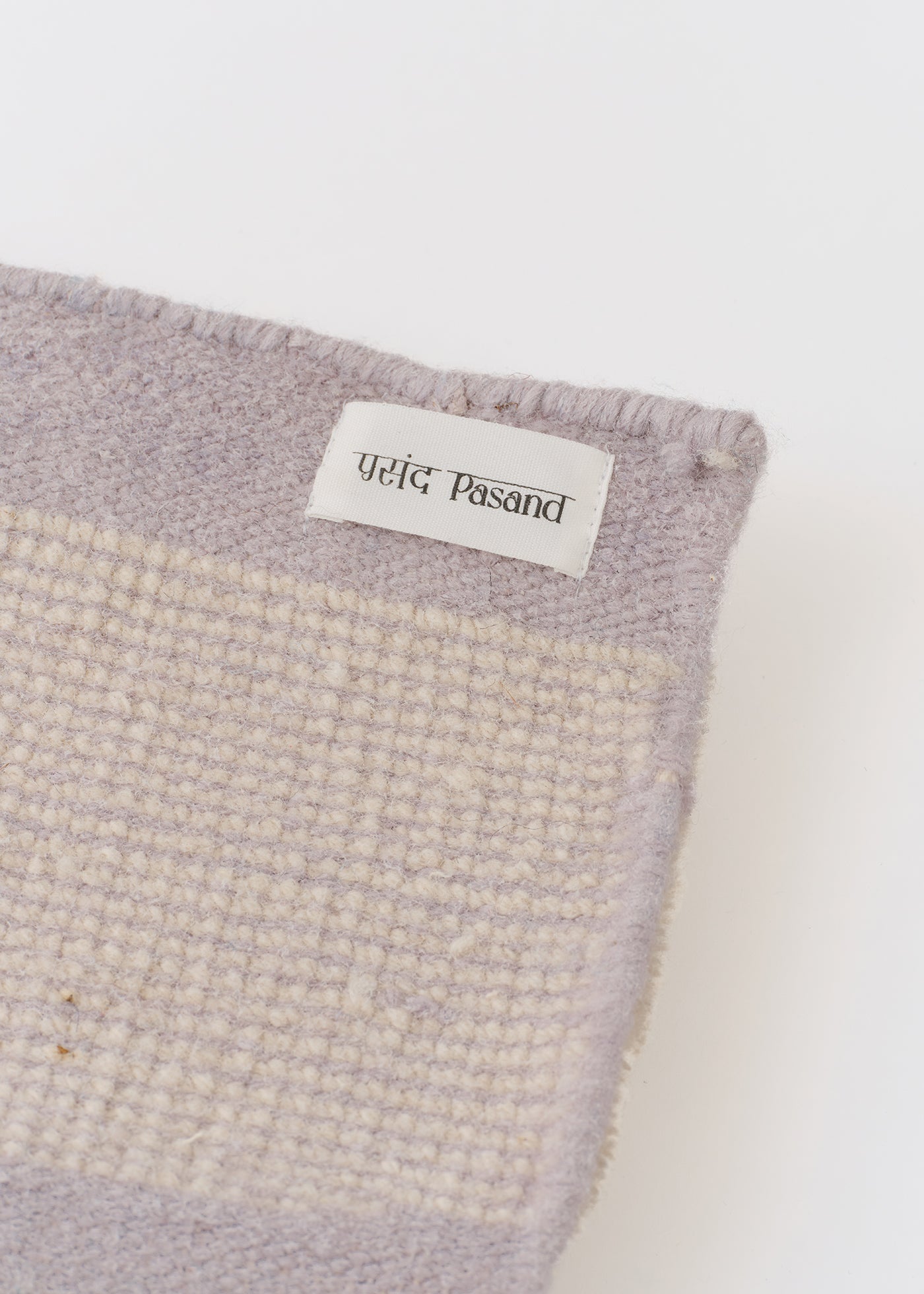 Soft Flagstone Wool Rug