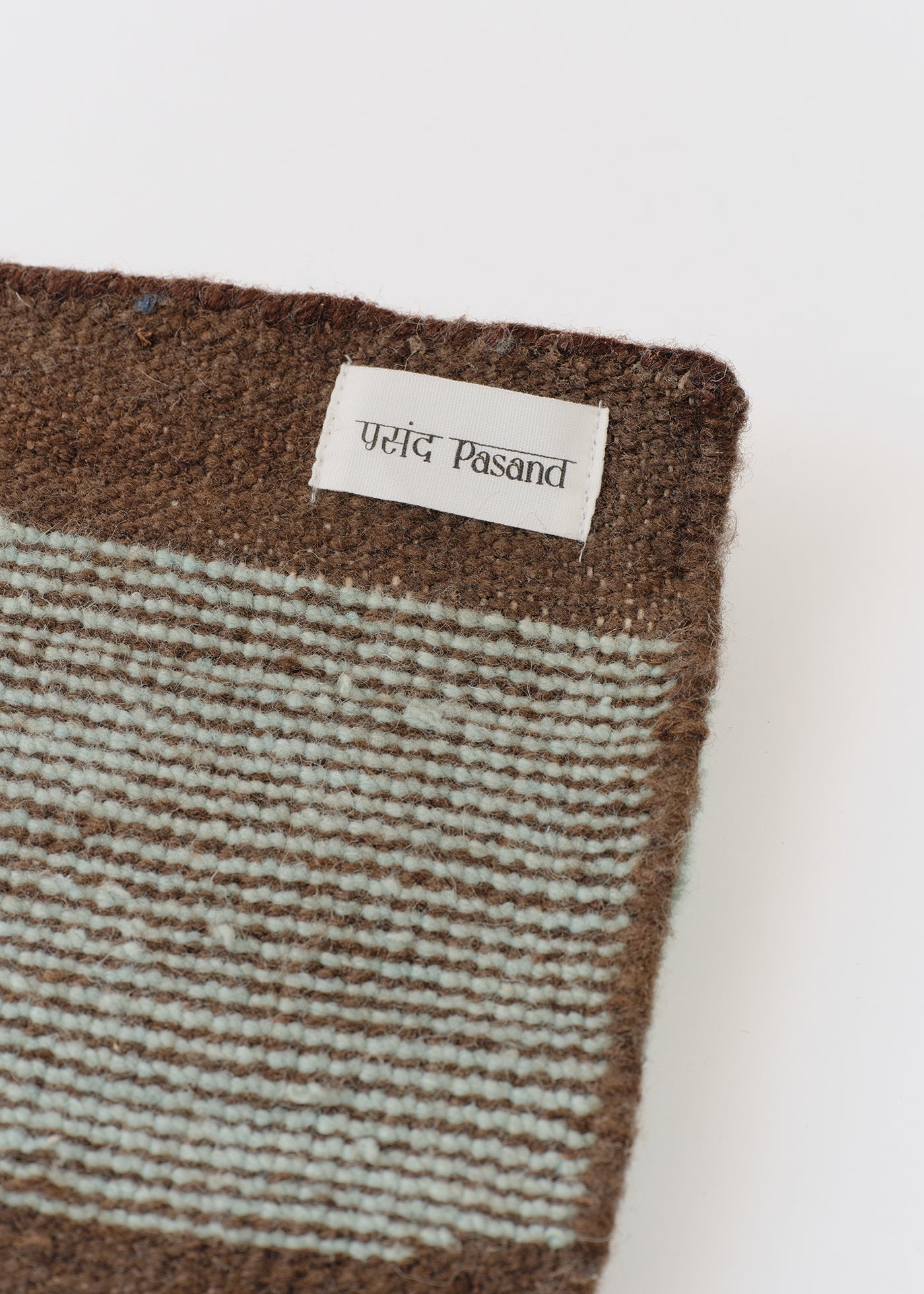 Soft Flagstone Wool Rug