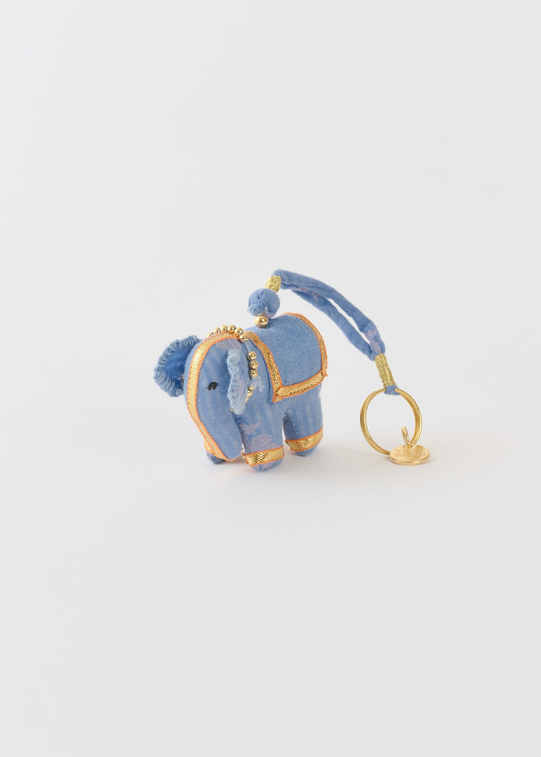 PDKF Elephant Keychain