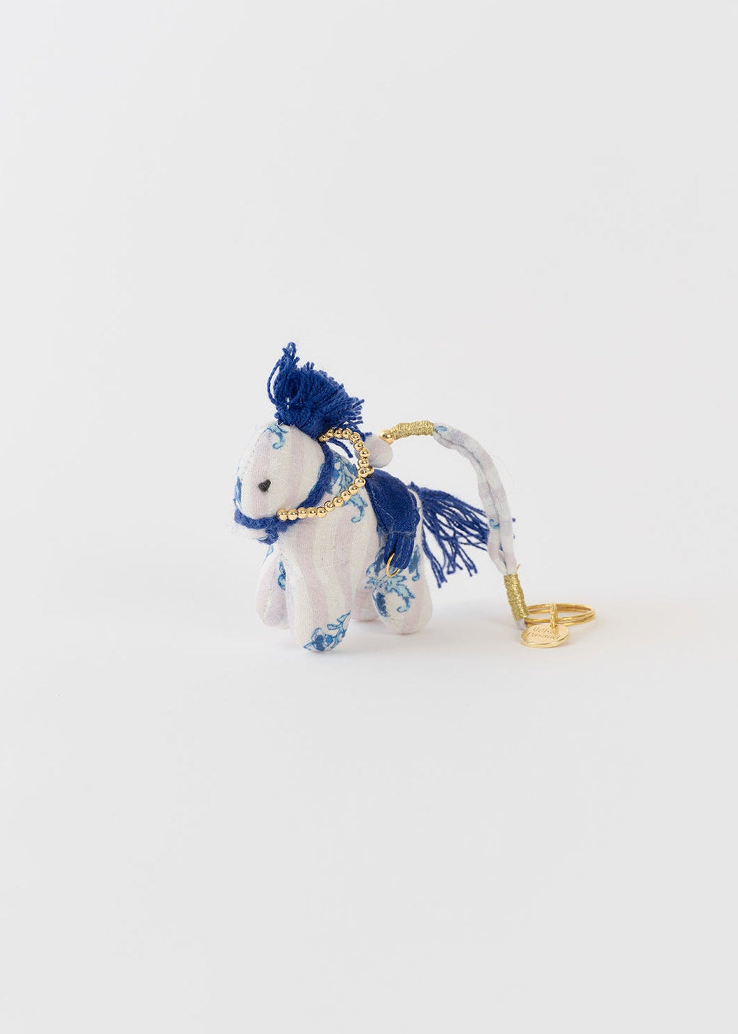 PDKF Horse Keychains