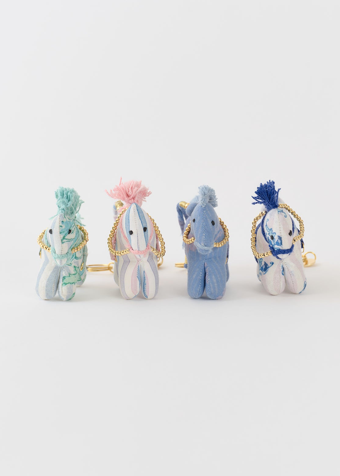 PDKF Horse Keychains