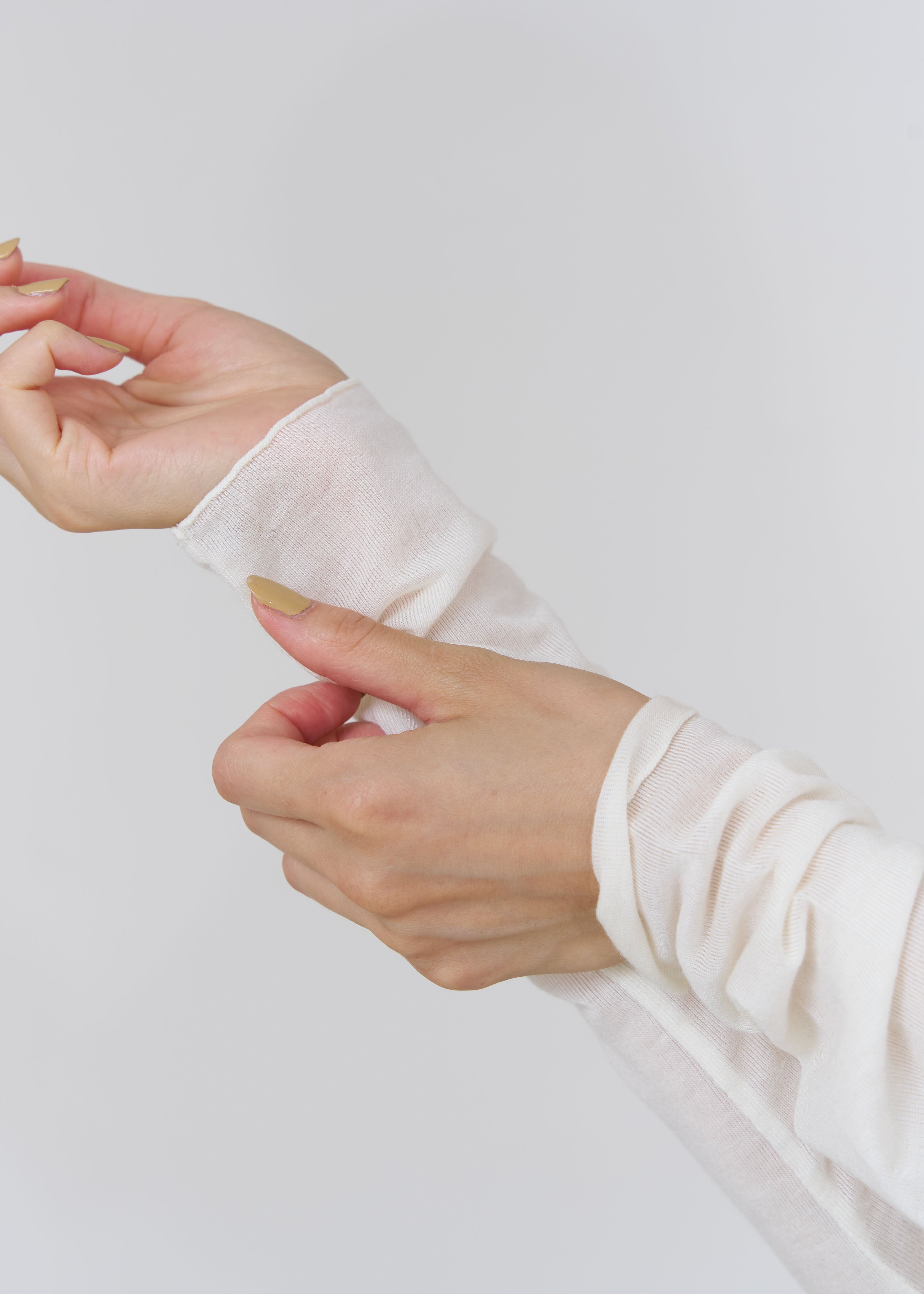 Off White/Free 164cm