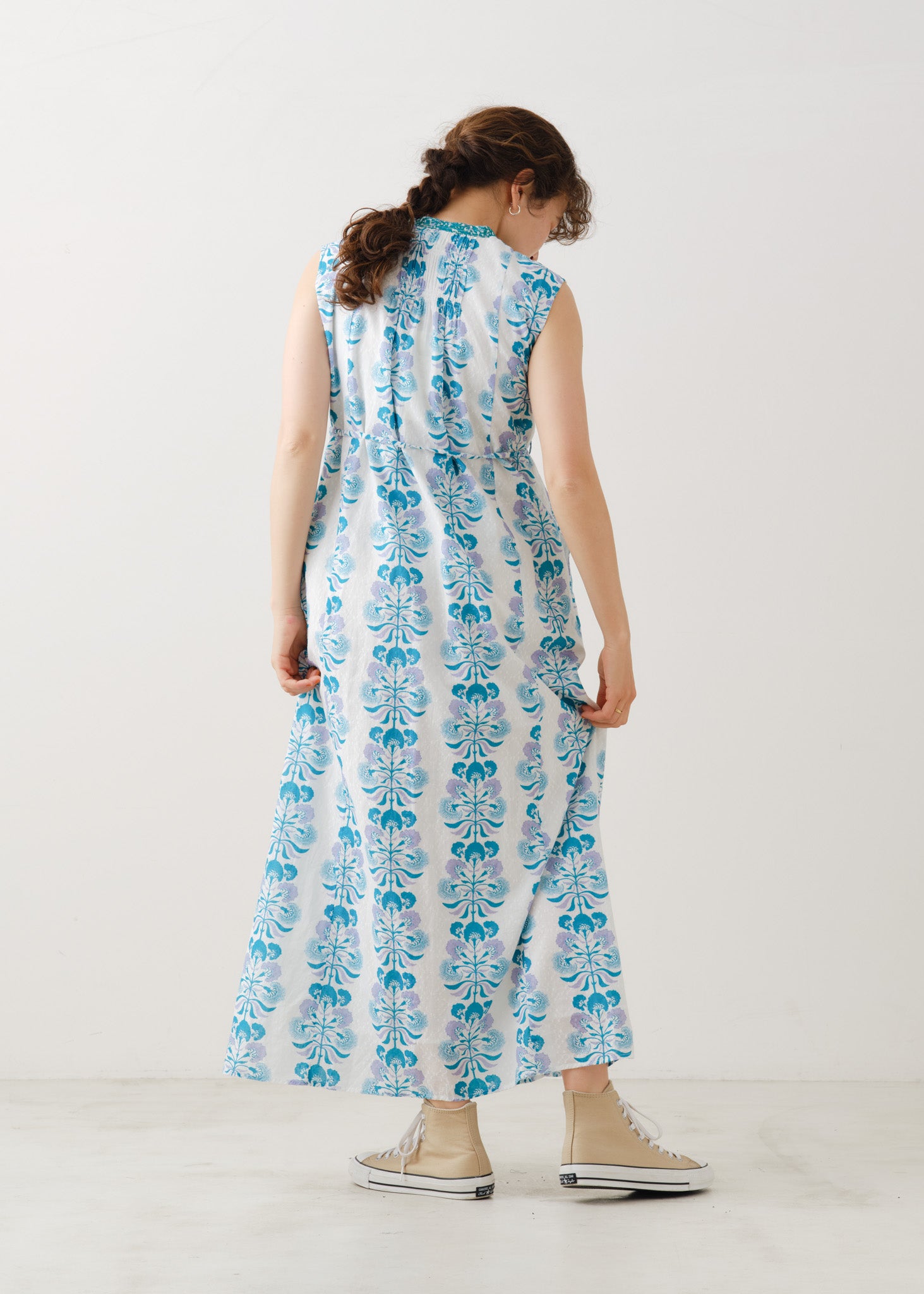 Turquoise/M 165cm