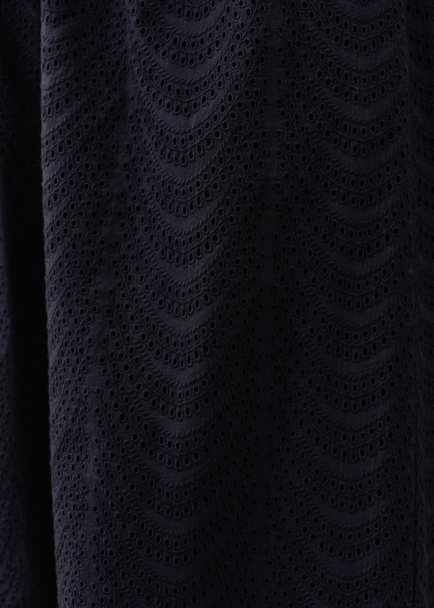 【2/18 10時発売】Cotton Voile Neem Cifre Embroidery Jacket