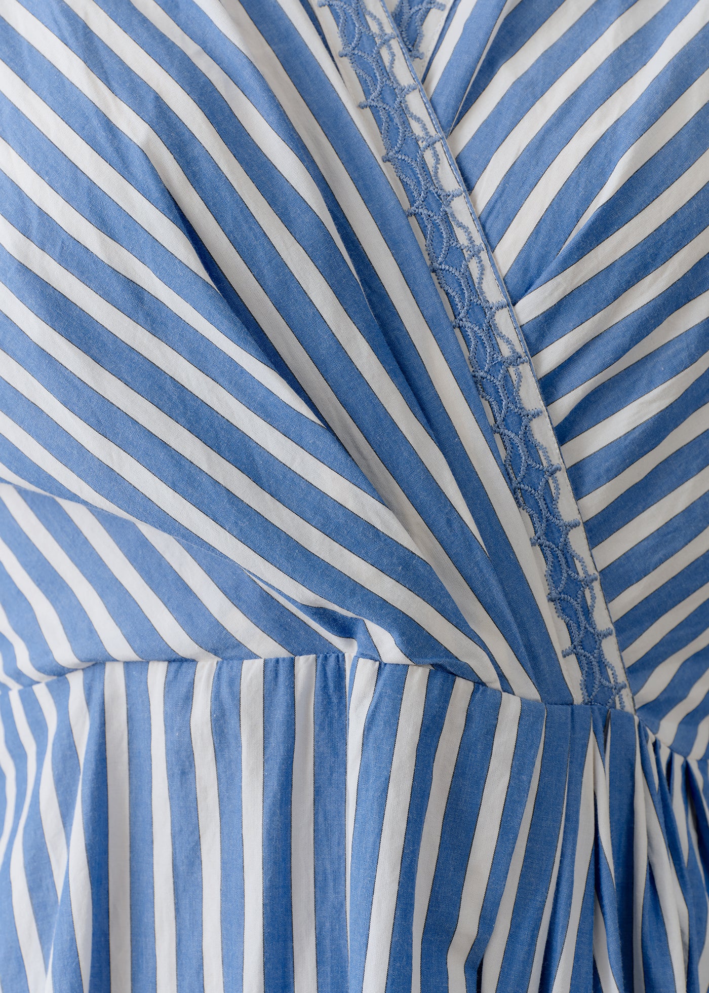 Poplin Shirts Dress