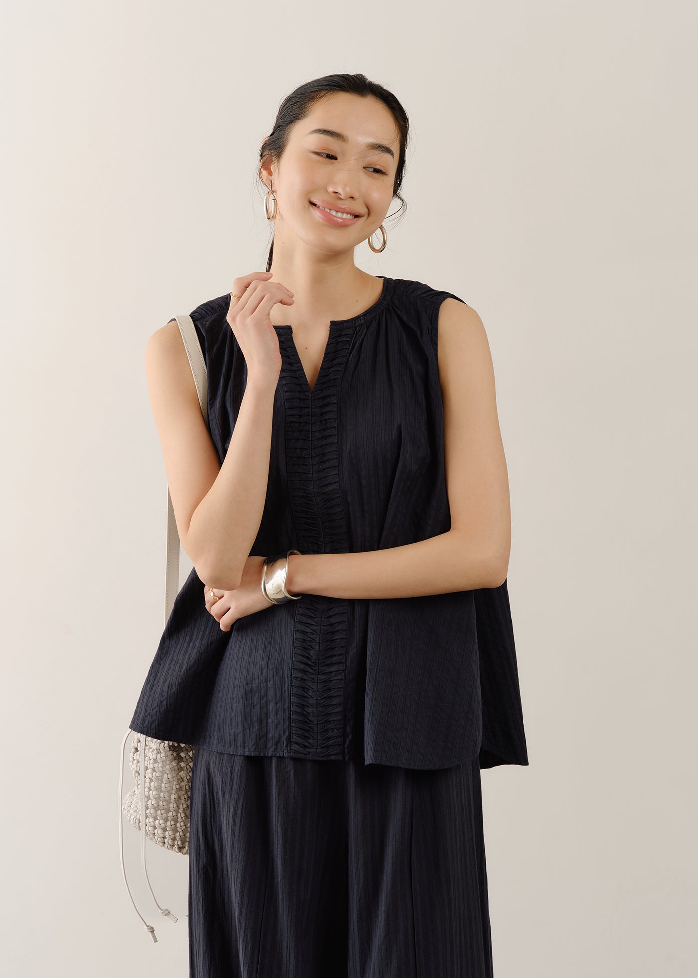 Navy/Free 170cm