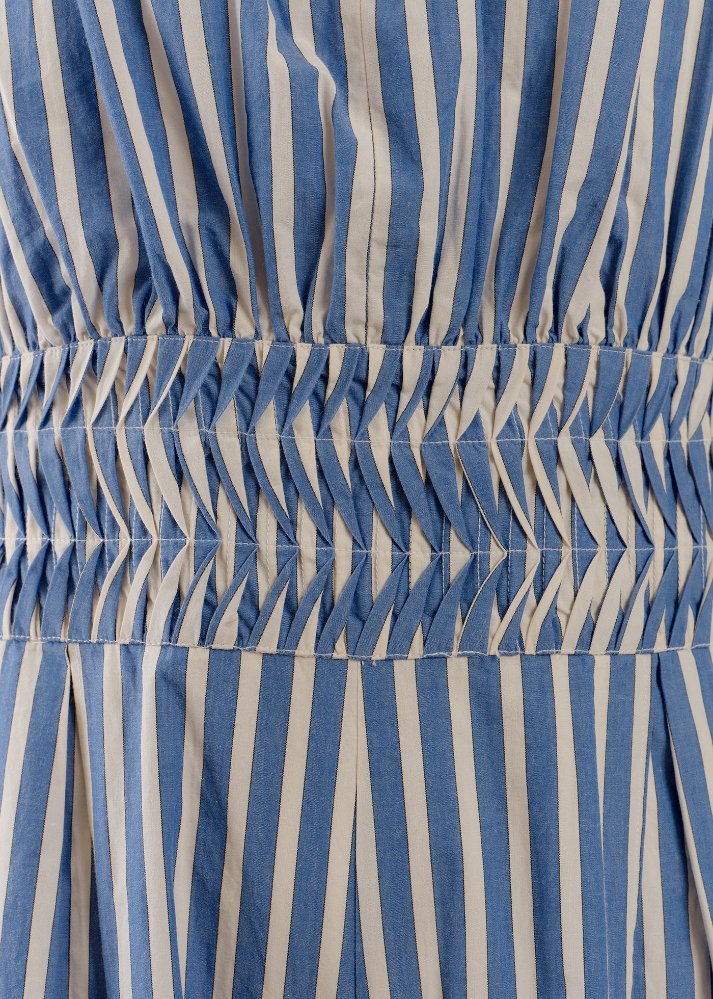 Cotton Wave Tuck All In One